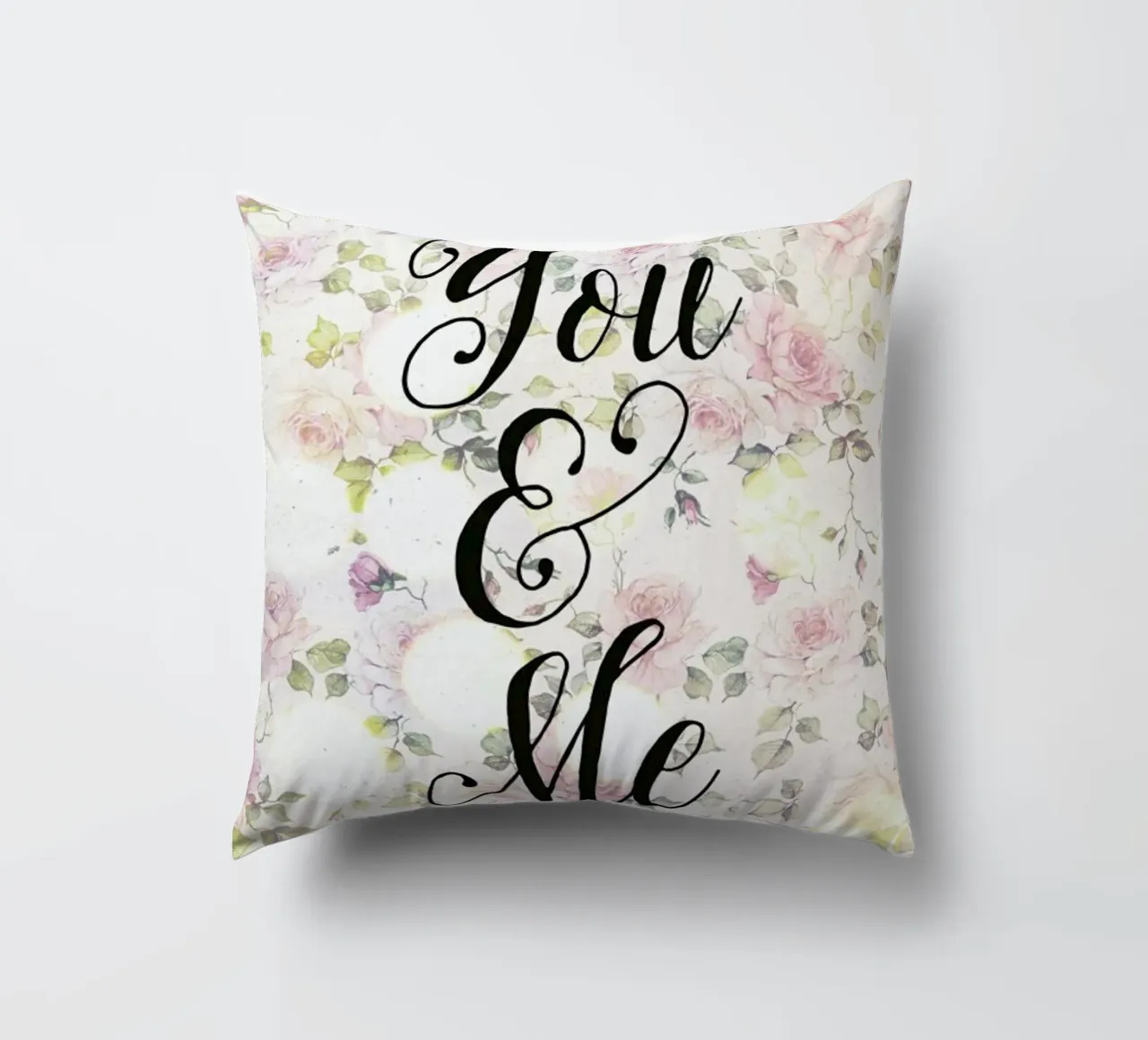 You and Me cuscino da treechild
