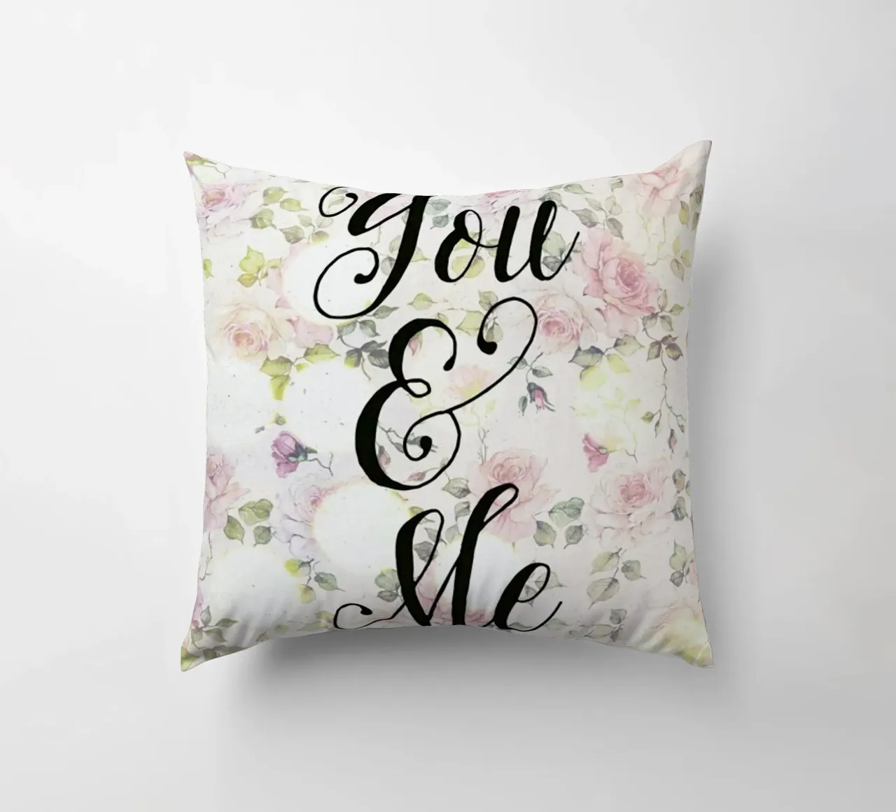 You and Me cuscino da treechild