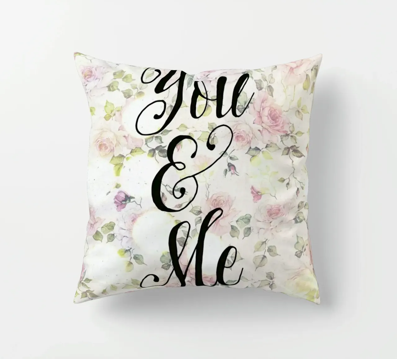 You and Me cuscino da treechild
