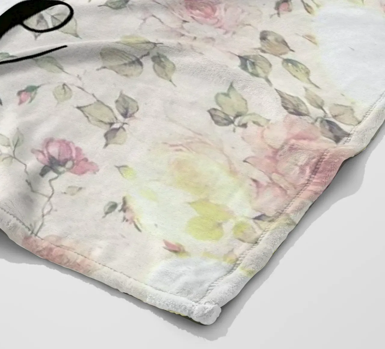 You and Me coperta in pile da treechild
