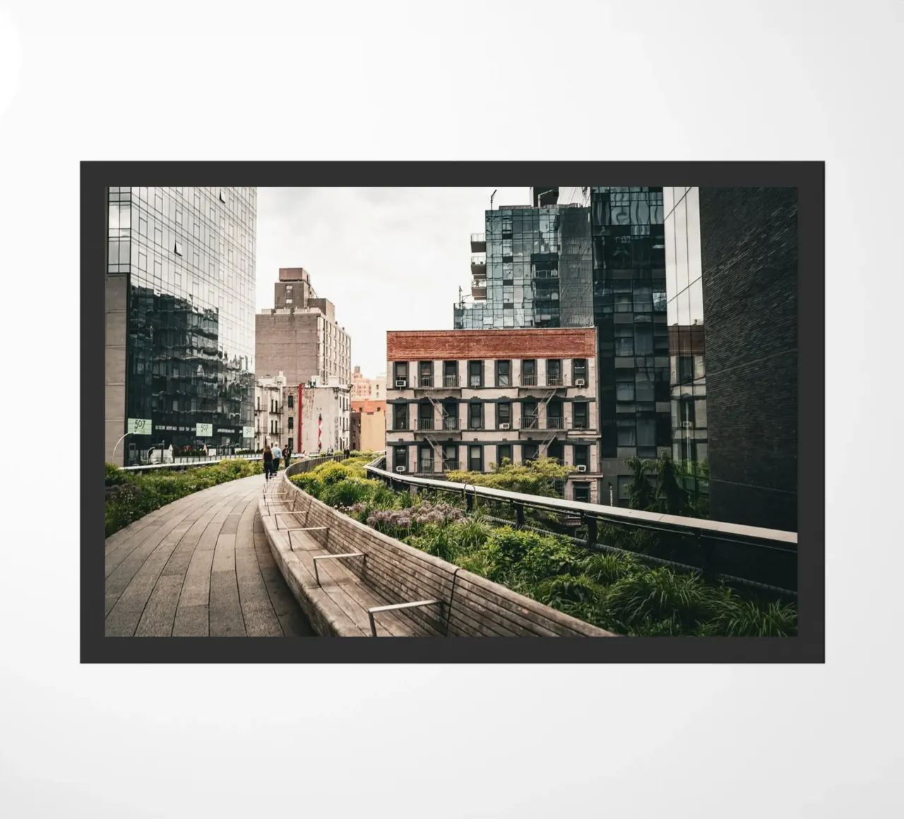 Highline New York zerbino da Flo Klein