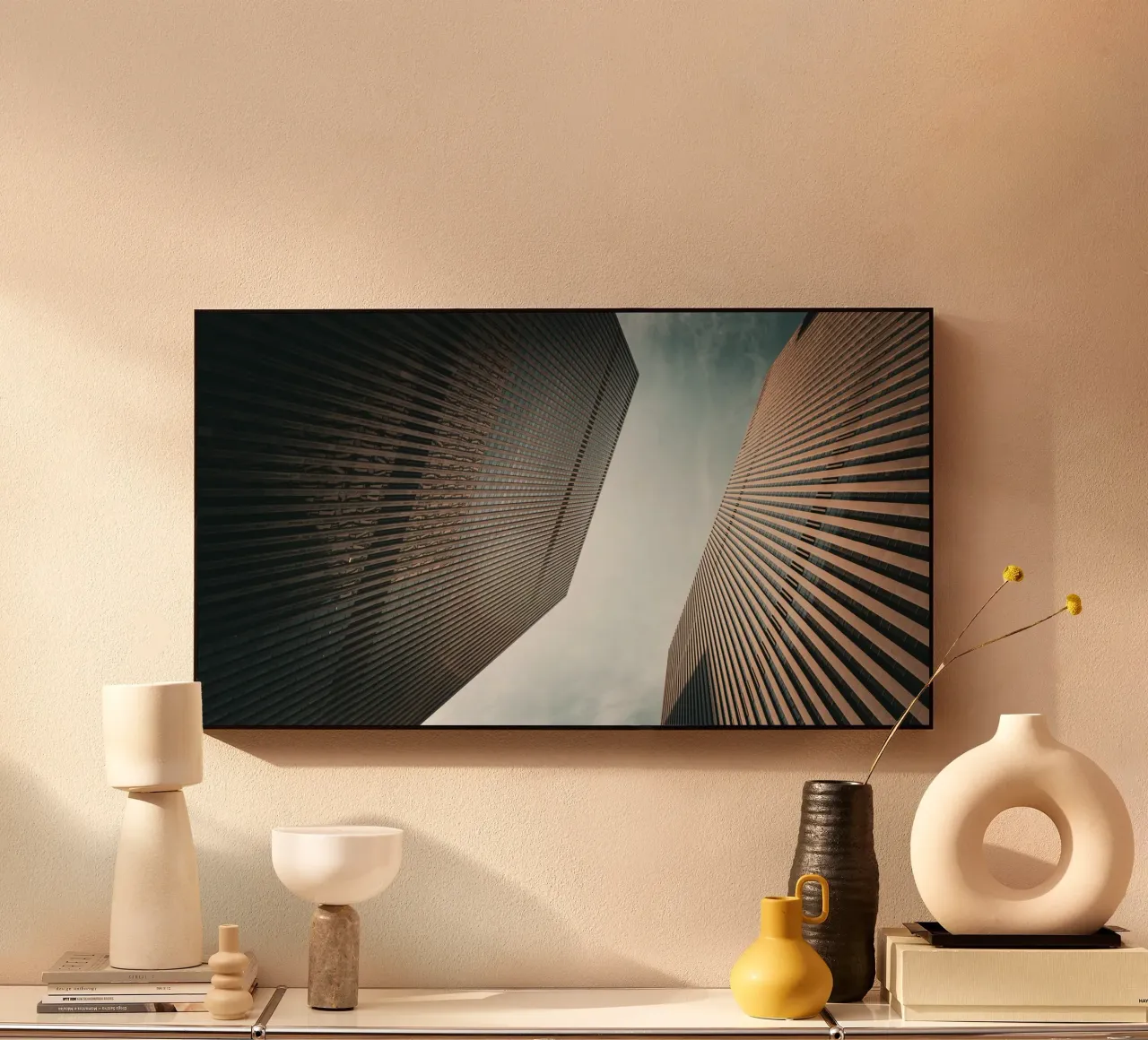 New York plexiglass da Flo Klein