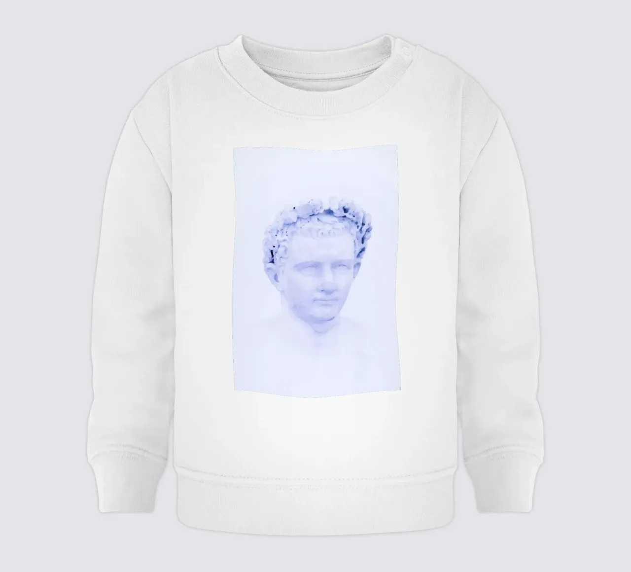 Neo Rom 2 felpa neonato da Paul Aidan Perry