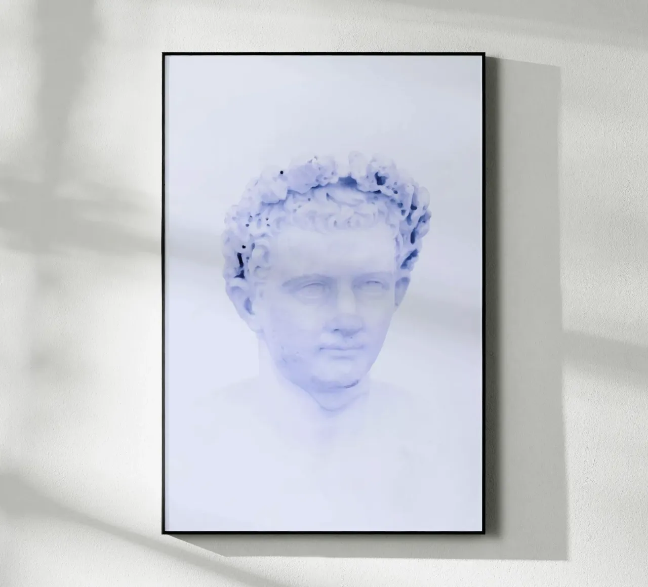 Neo Rom 2 plexiglass da Paul Aidan Perry