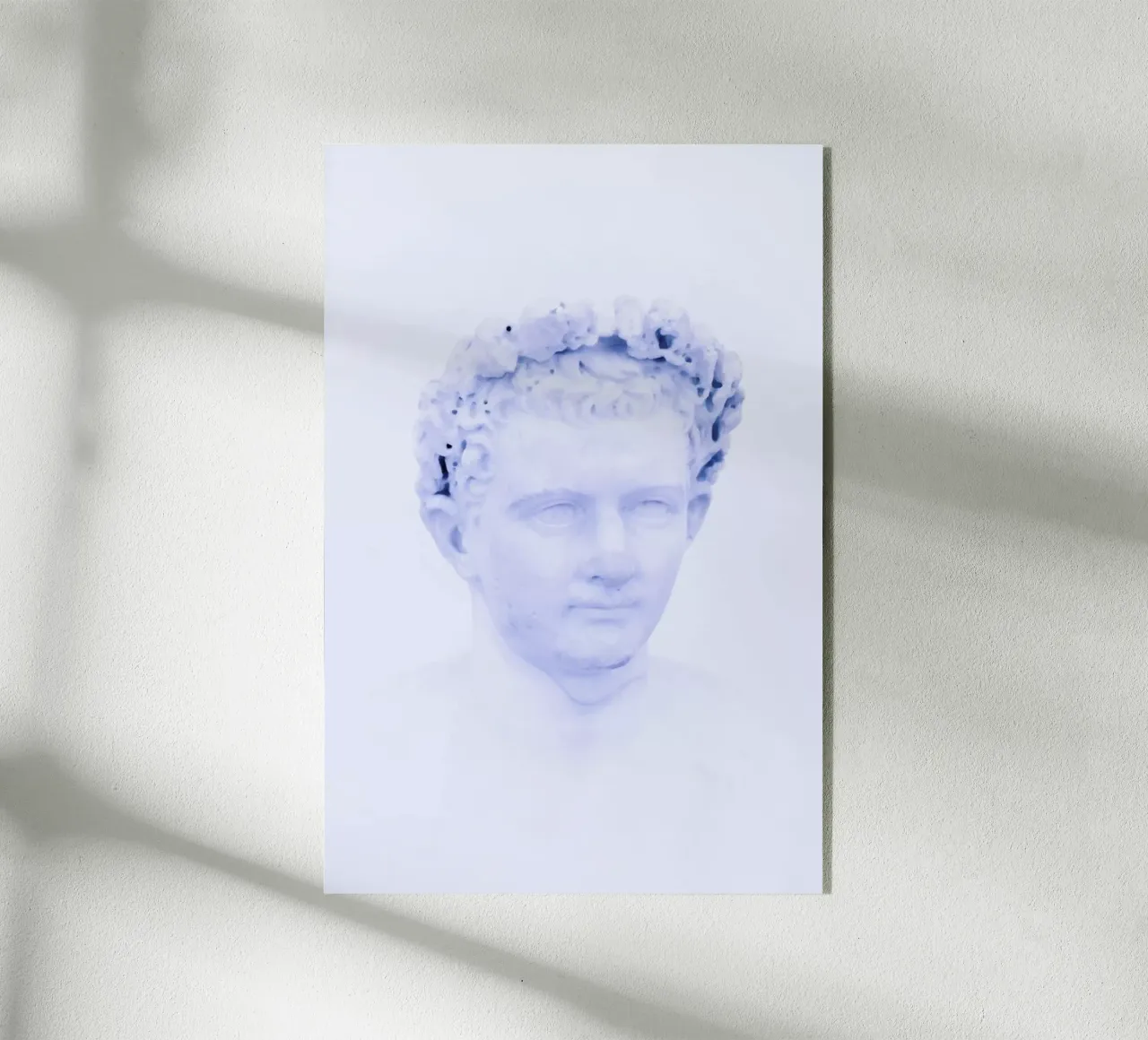 Neo Rom 2 plexiglass da Paul Aidan Perry