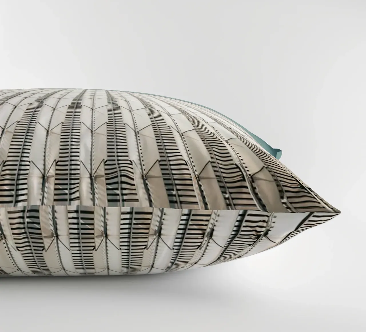 Ground Zero one cuscino da Flo Klein