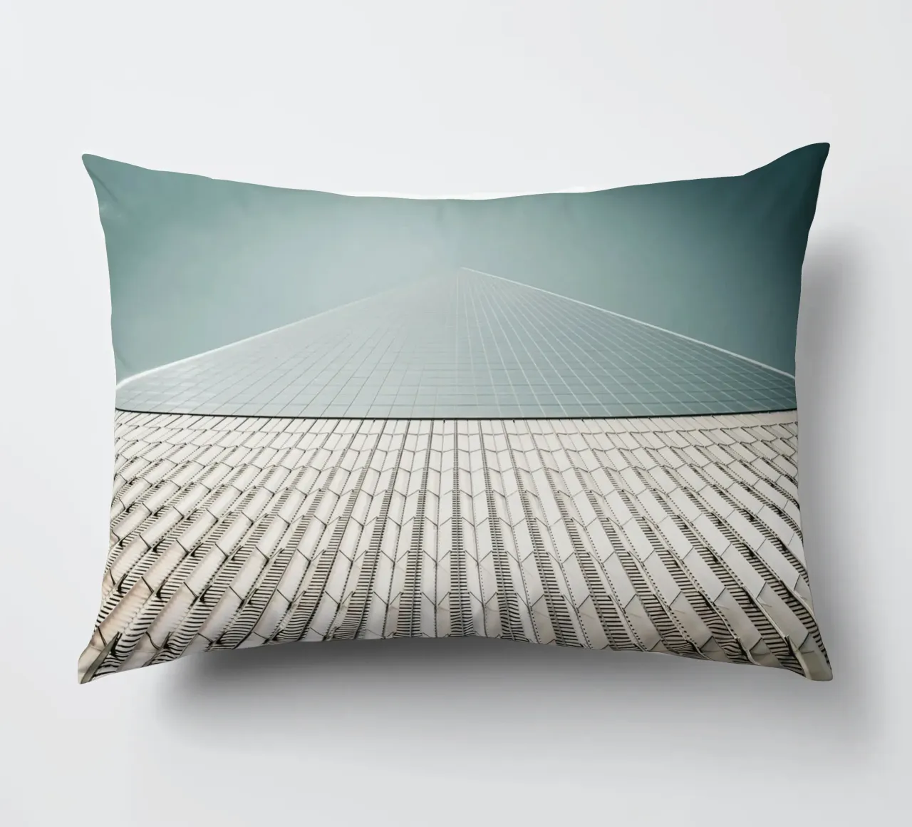 Ground Zero one cuscino da Flo Klein