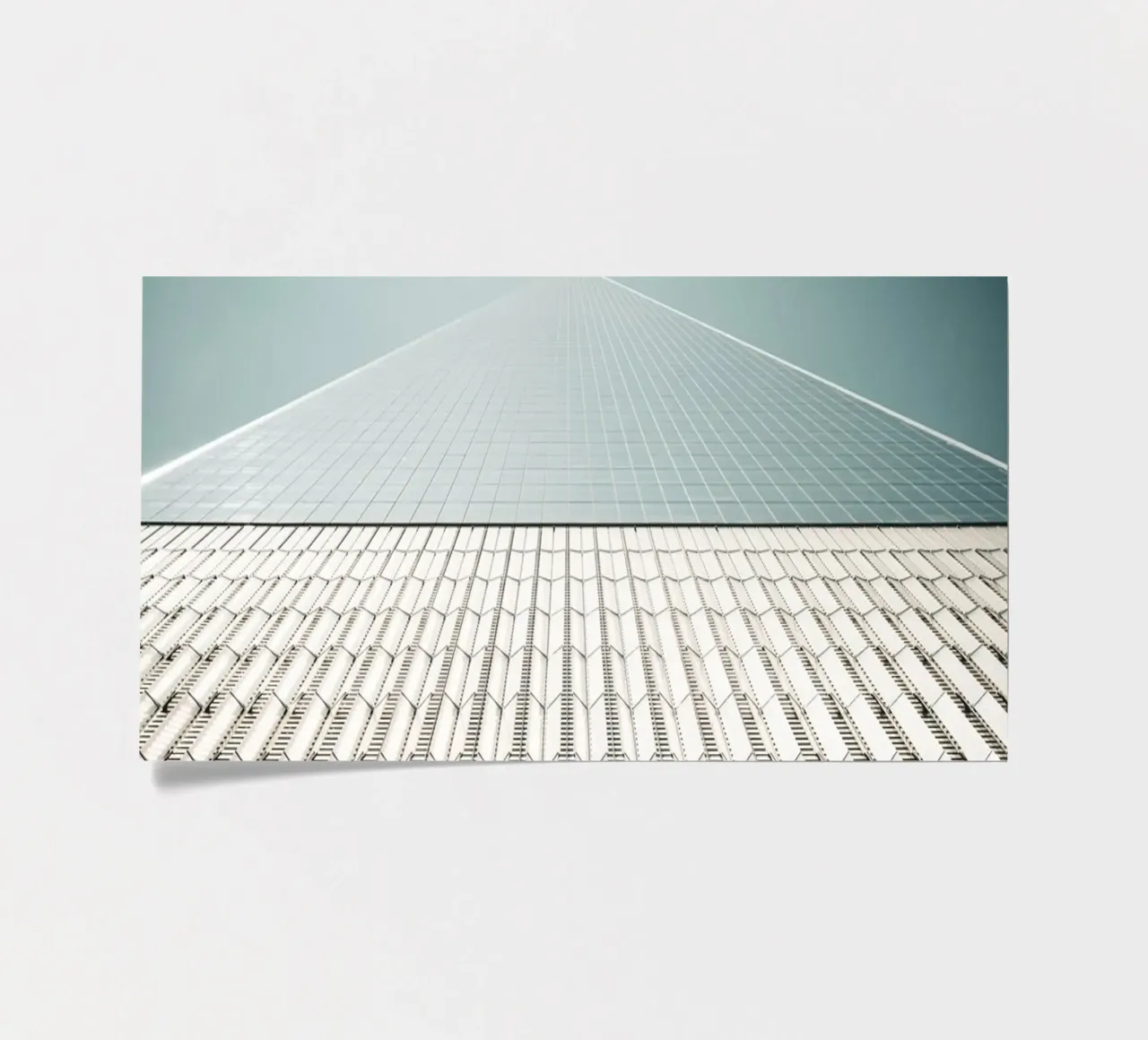 Ground Zero one sticker sheet by Flo Klein