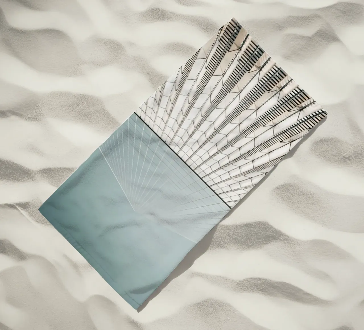 Ground Zero one telo mare da Flo Klein