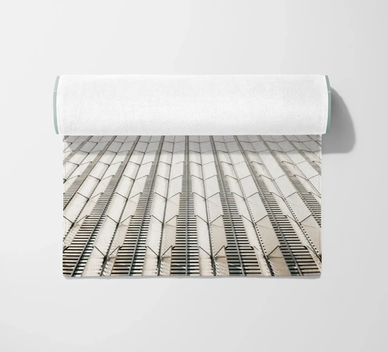 Ground Zero one telo mare da Flo Klein