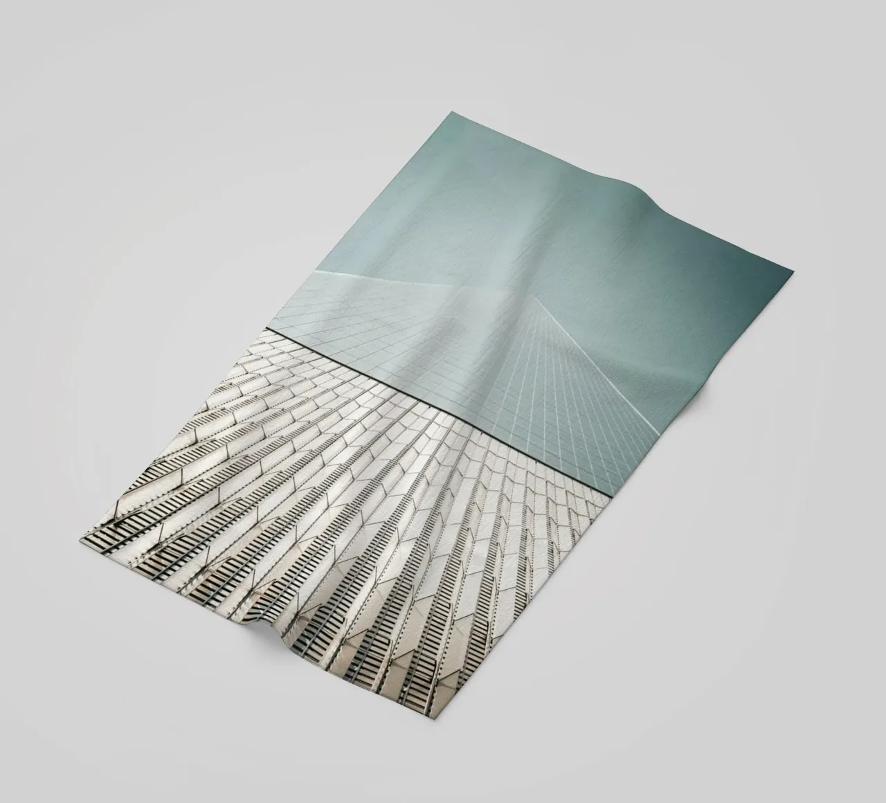 Ground Zero one telo mare da Flo Klein