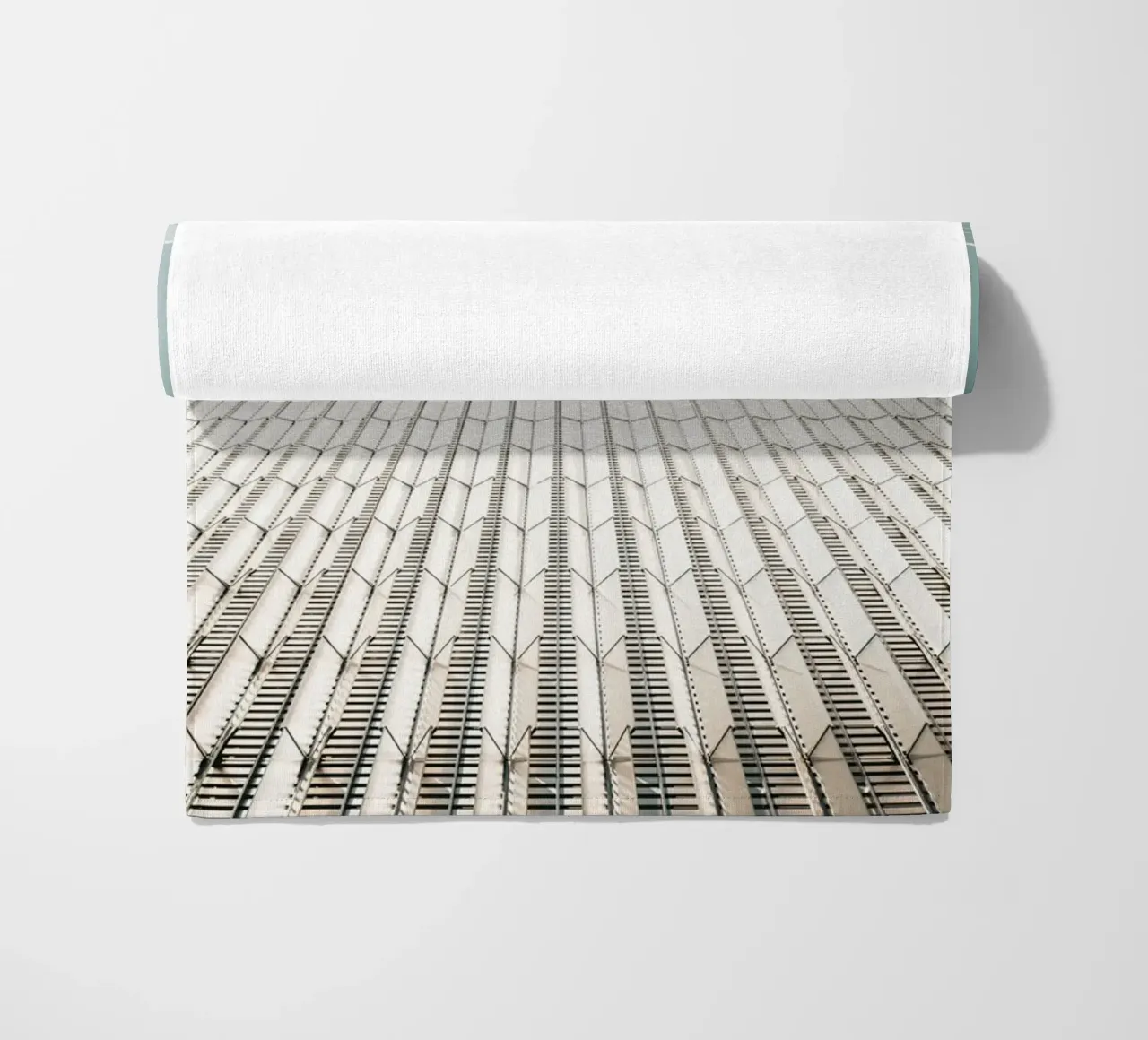 Ground Zero one telo mare da Flo Klein