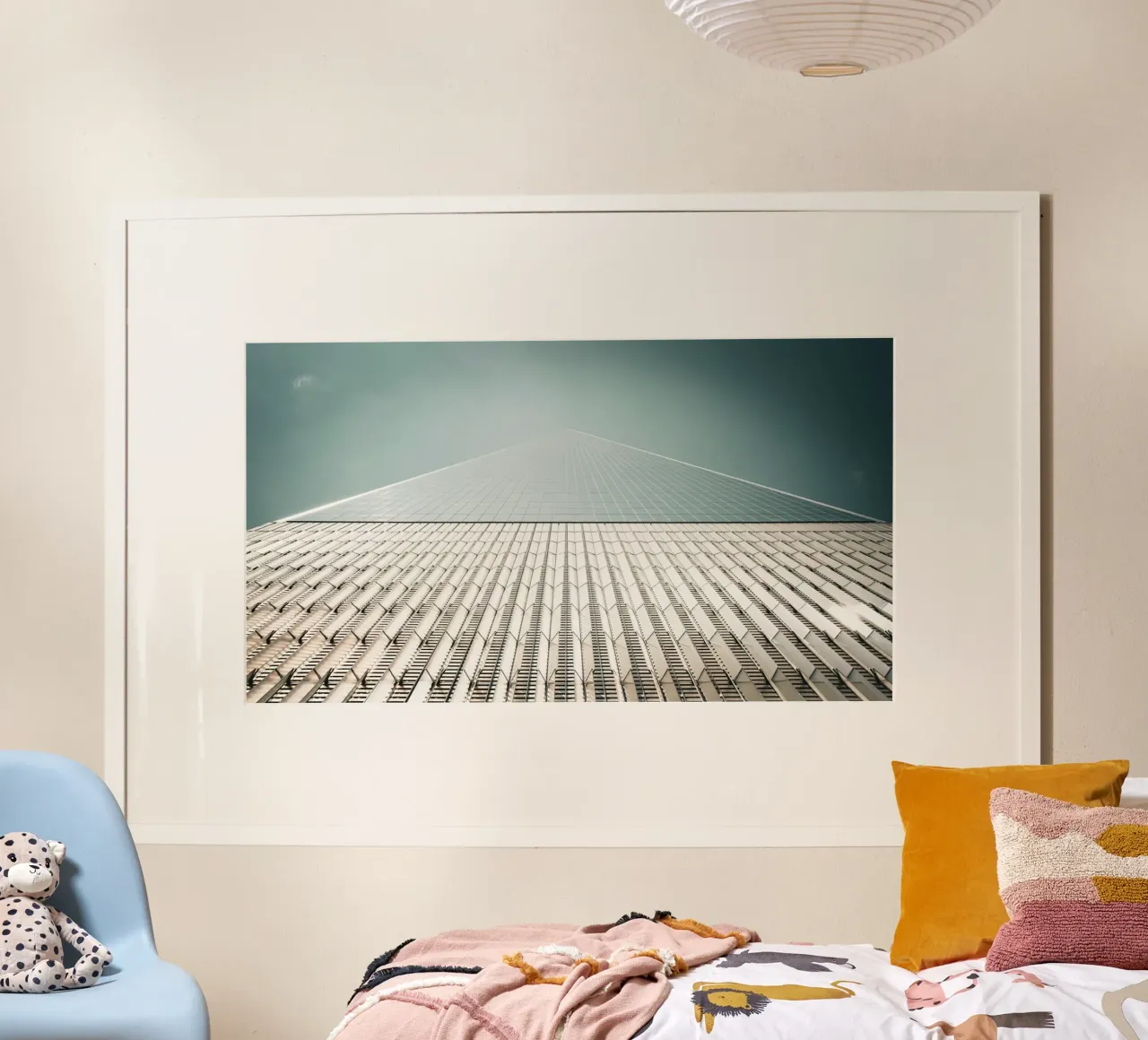 Ground Zero one poster da Flo Klein