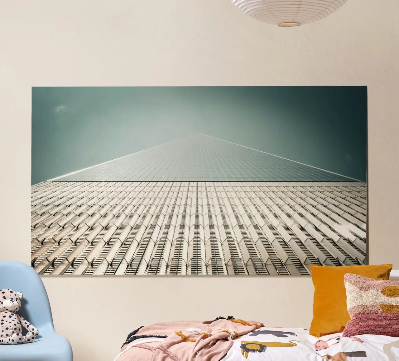 Ground Zero one poster da Flo Klein