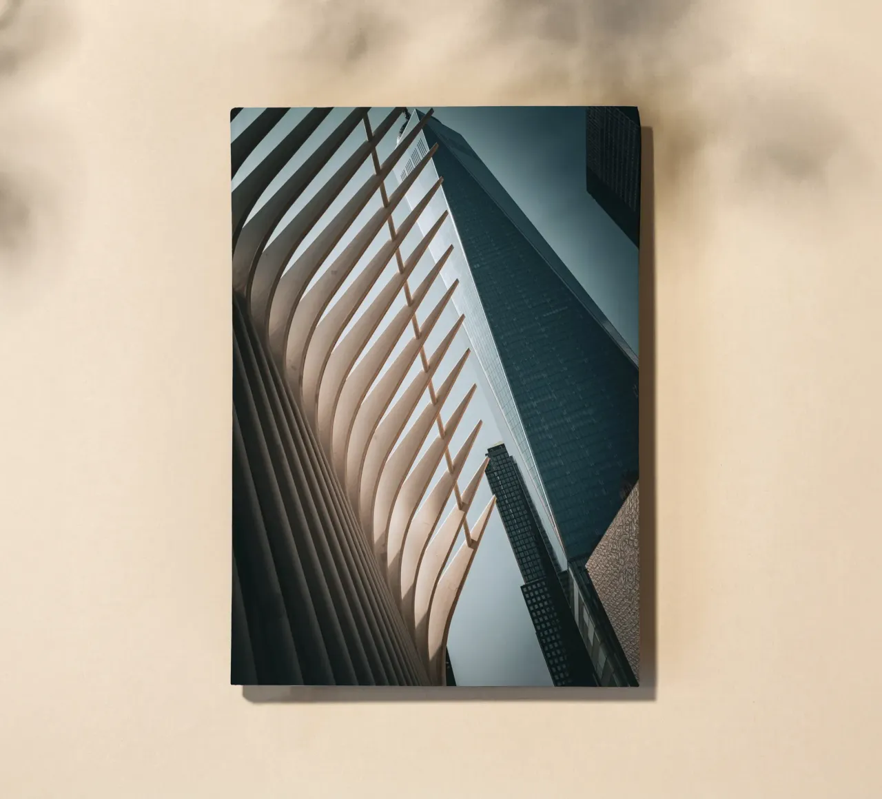 Okulus New York notebook by Flo Klein