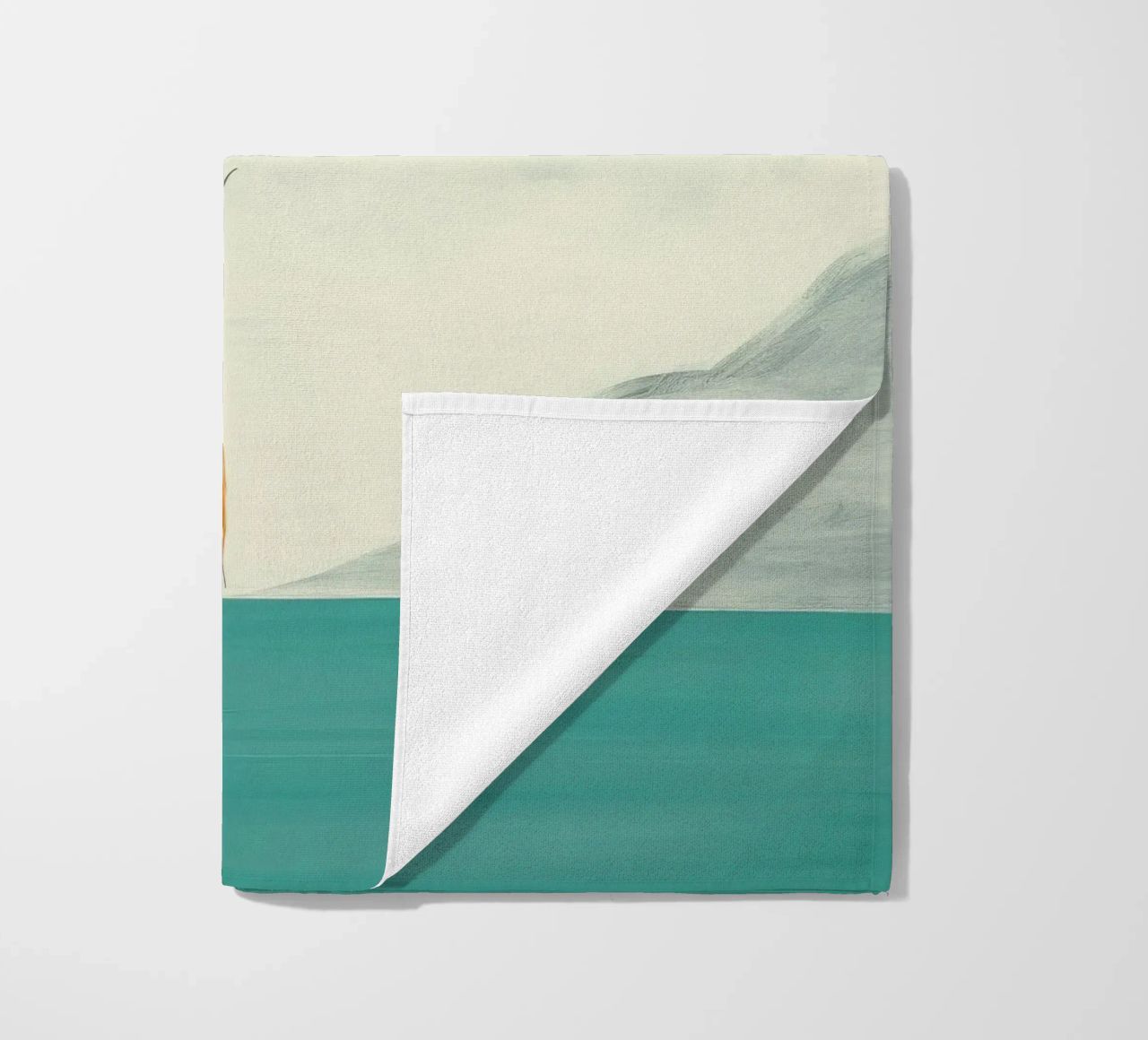 Minimo Yak 1 telo mare da Minimal Animal Art