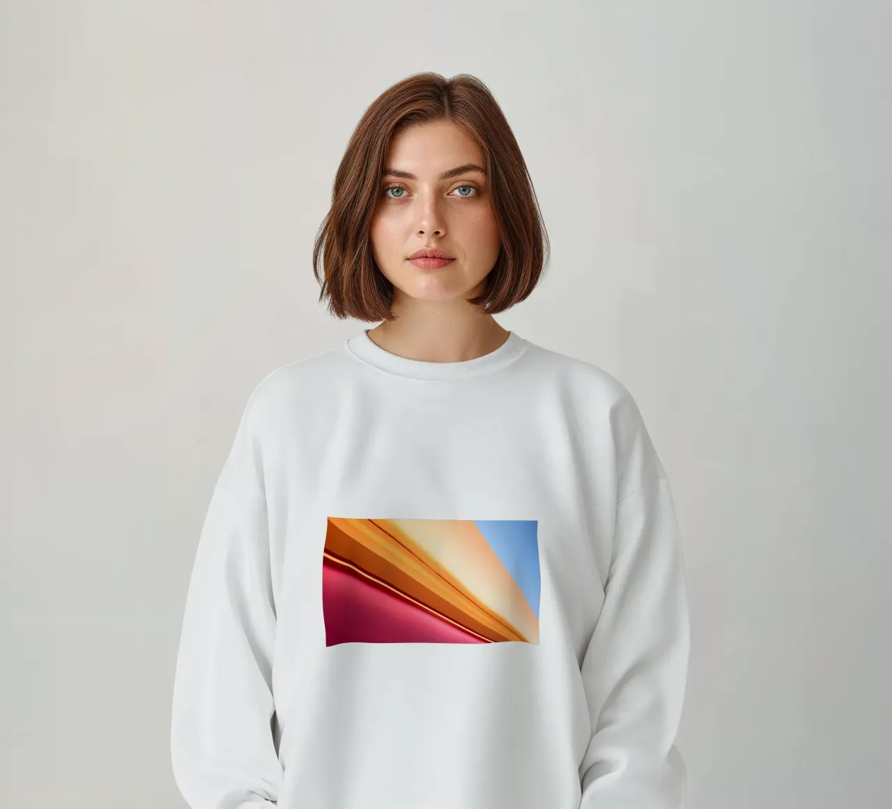 Speed felpa da Flo Klein