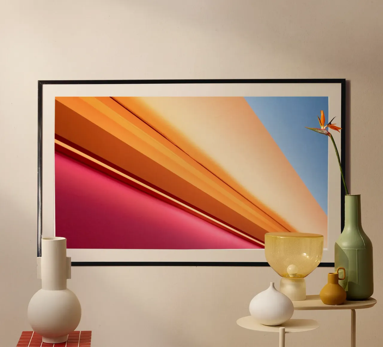 Speed poster da Flo Klein