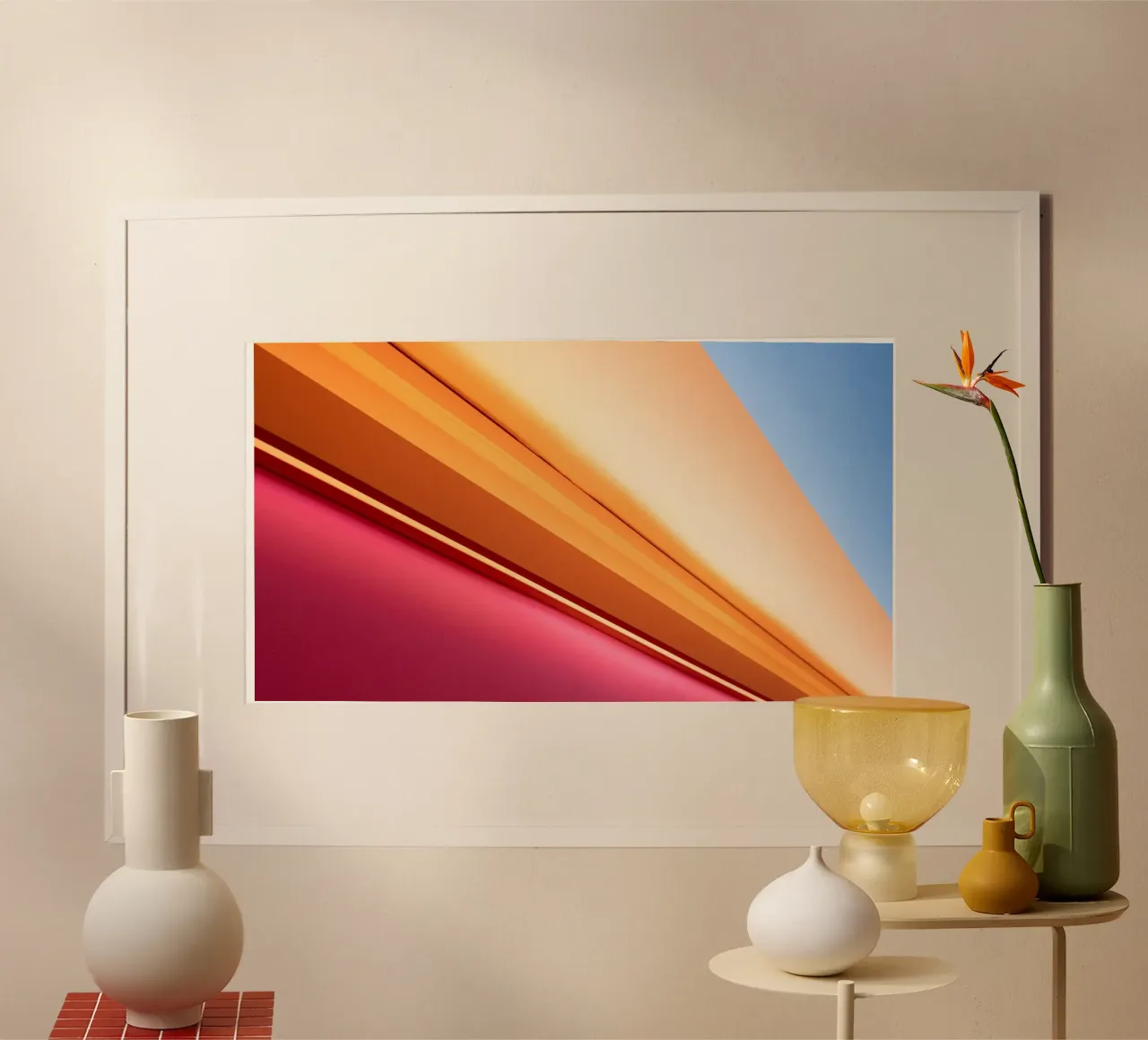 Speed poster da Flo Klein