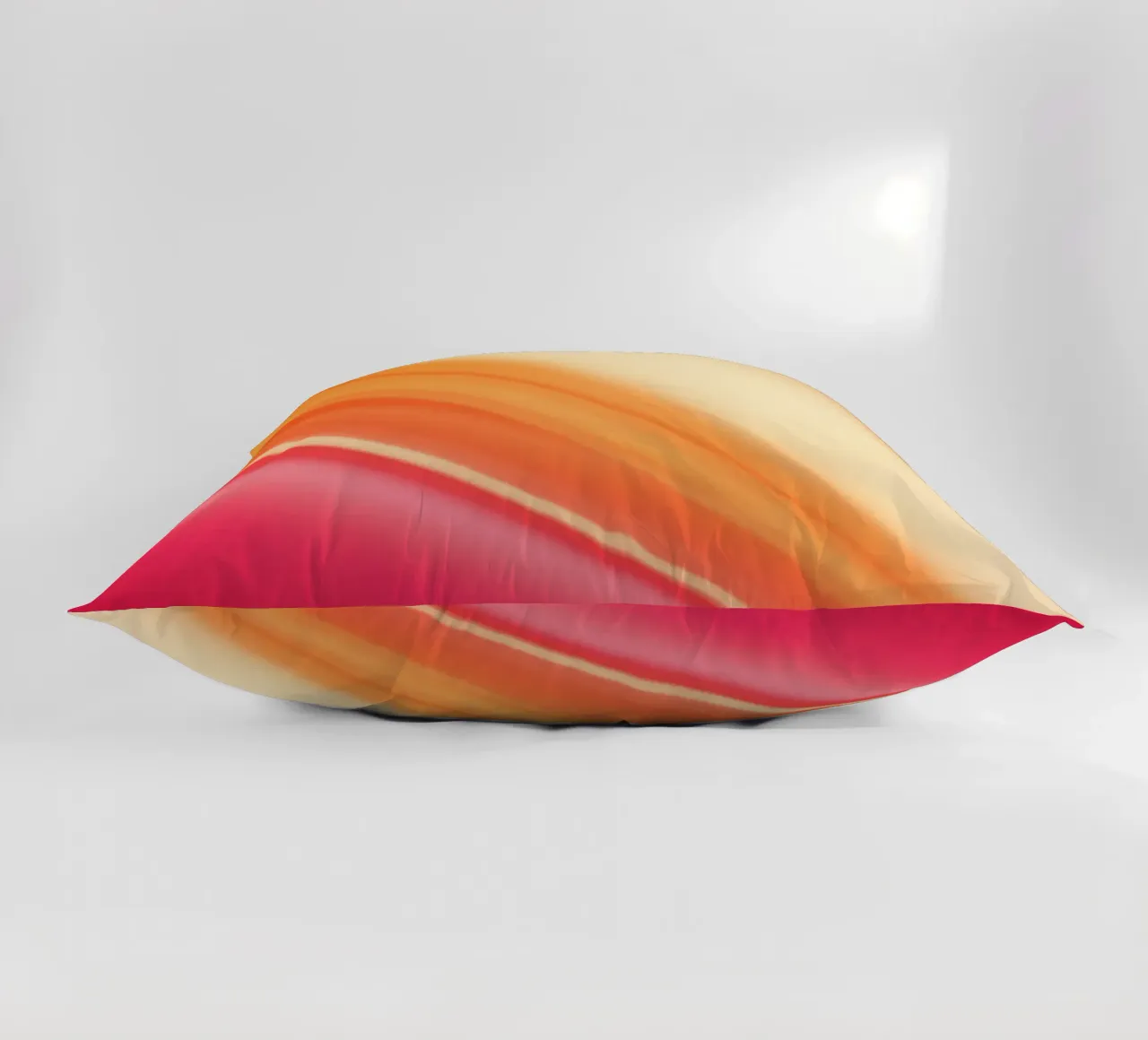 Speed Colour cuscino da Flo Klein