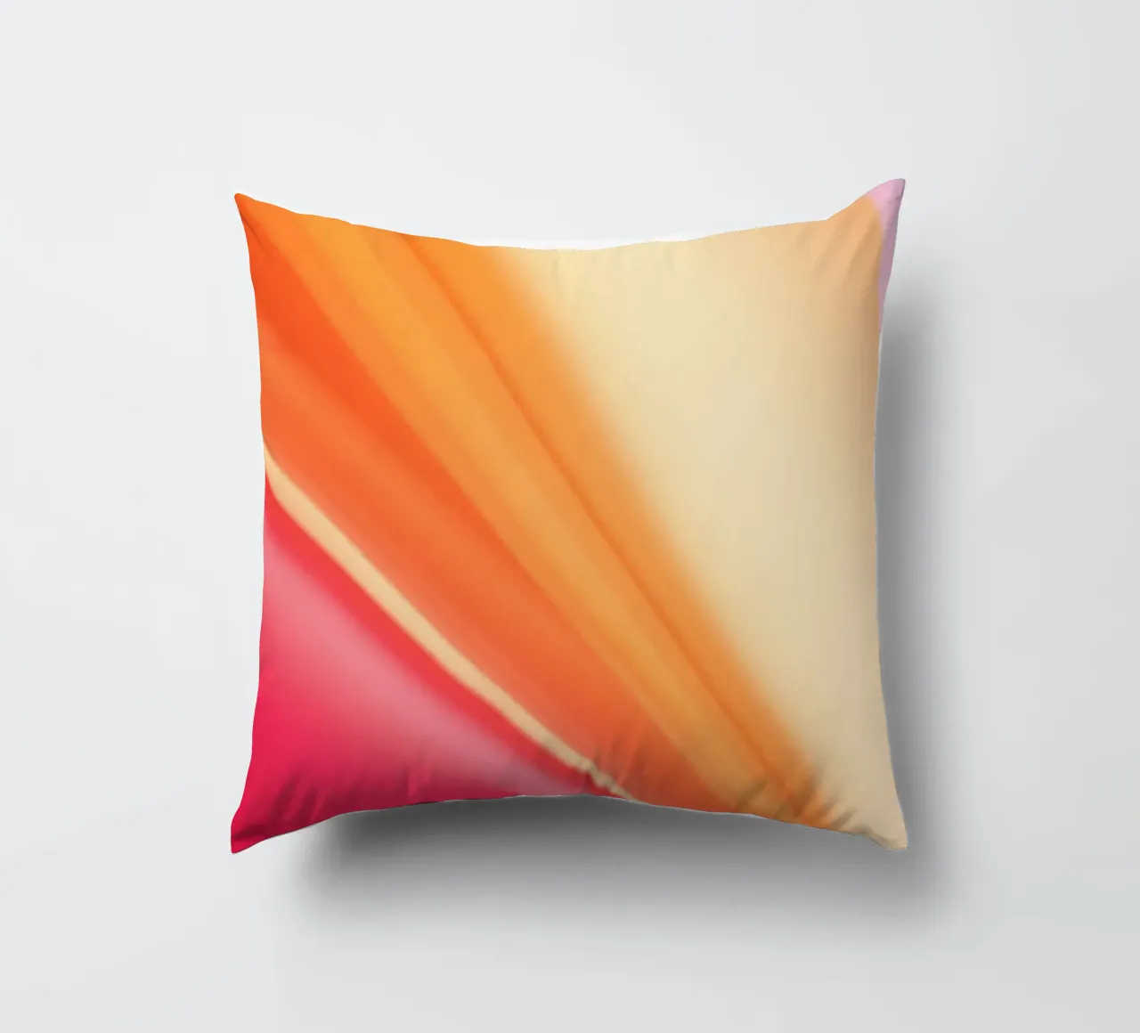 Speed Colour cuscino da Flo Klein
