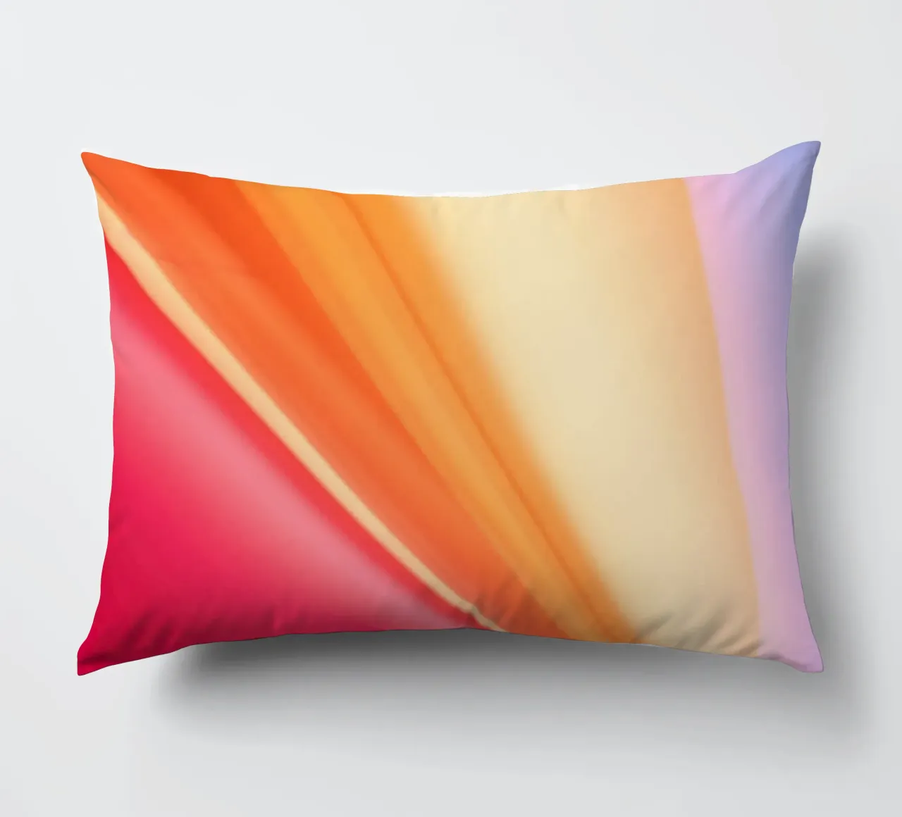 Speed Colour cuscino da Flo Klein