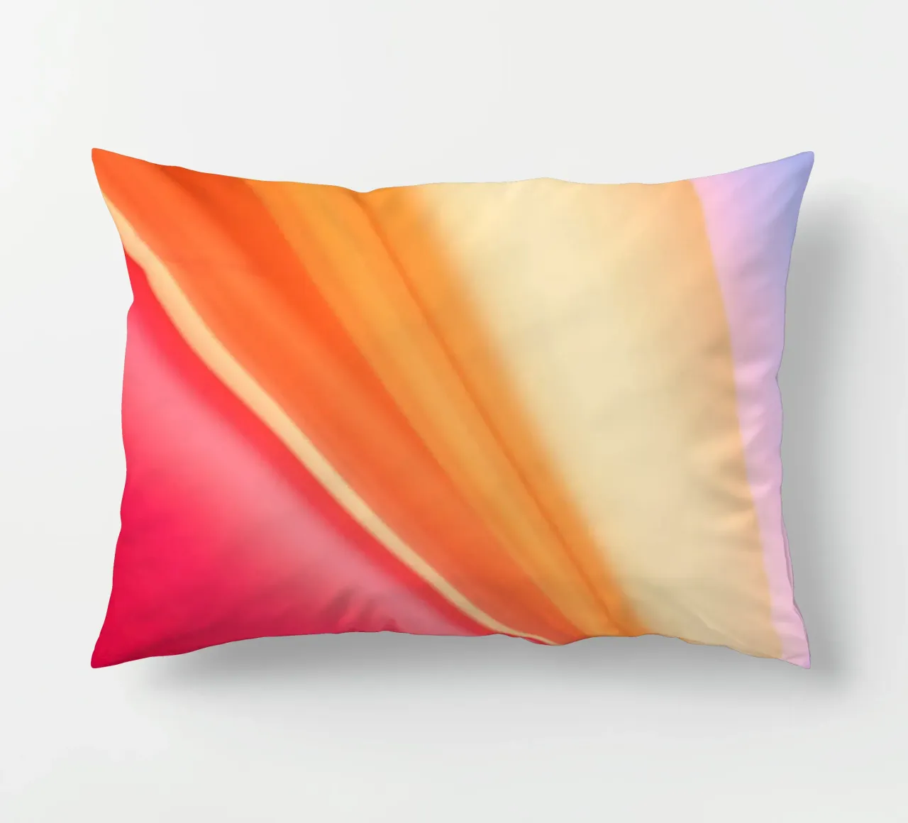 Speed Colour cuscino da Flo Klein