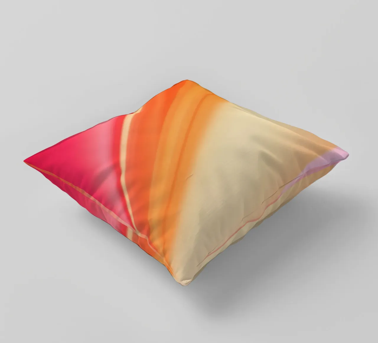 Speed Colour cuscino da Flo Klein