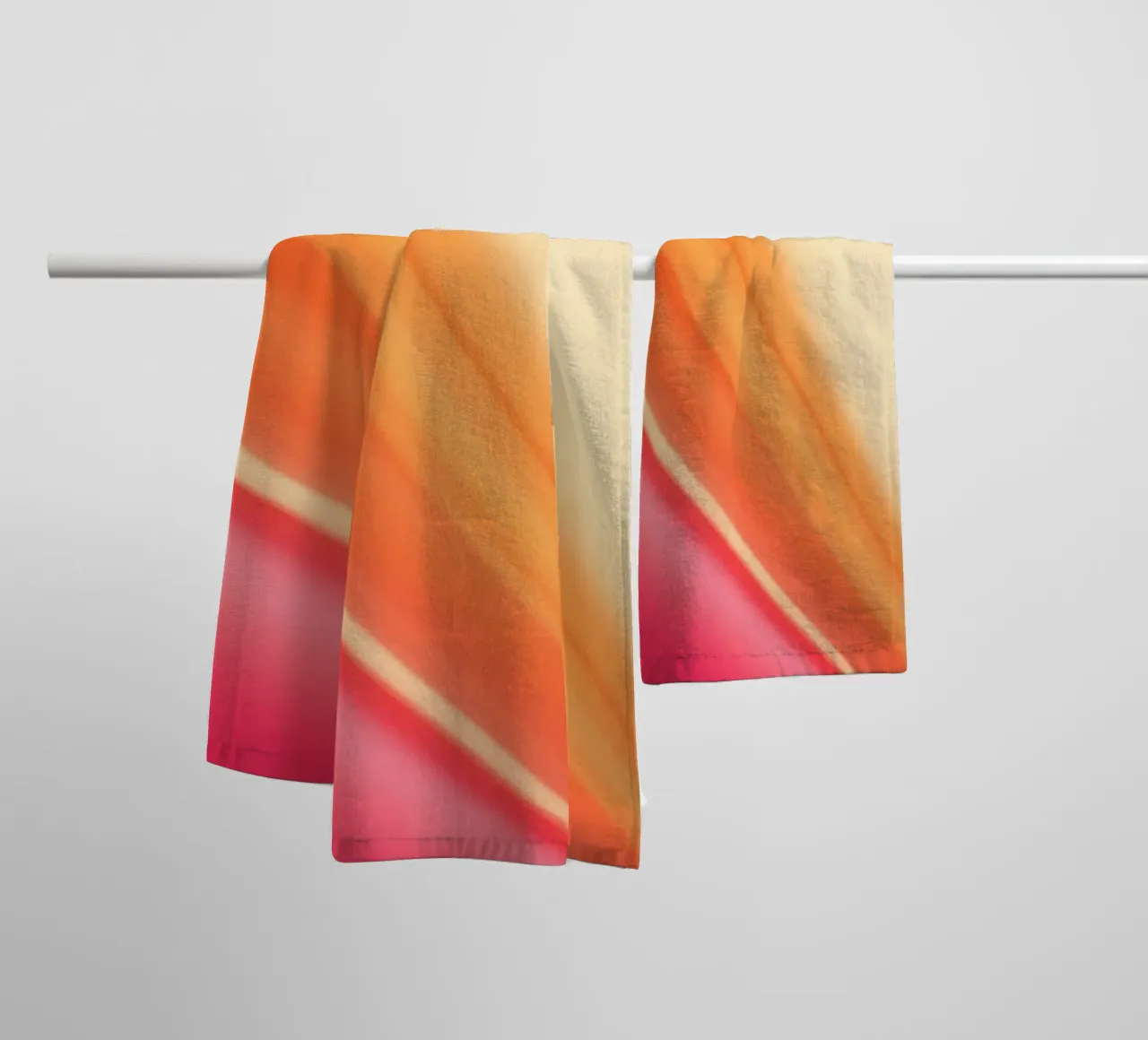 Speed Colour asciugamano da bagno da Flo Klein