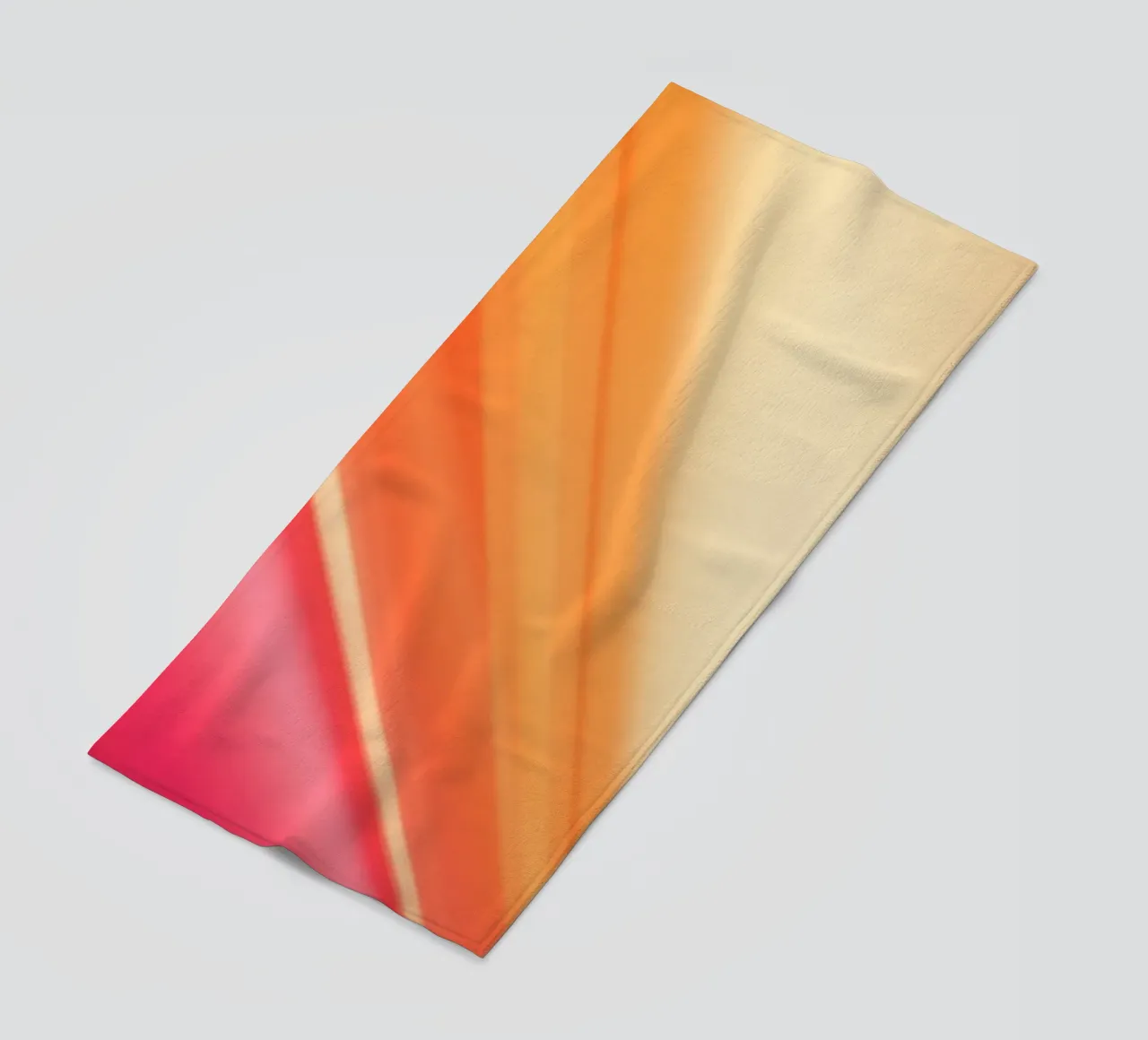 Speed Colour telo mare da Flo Klein