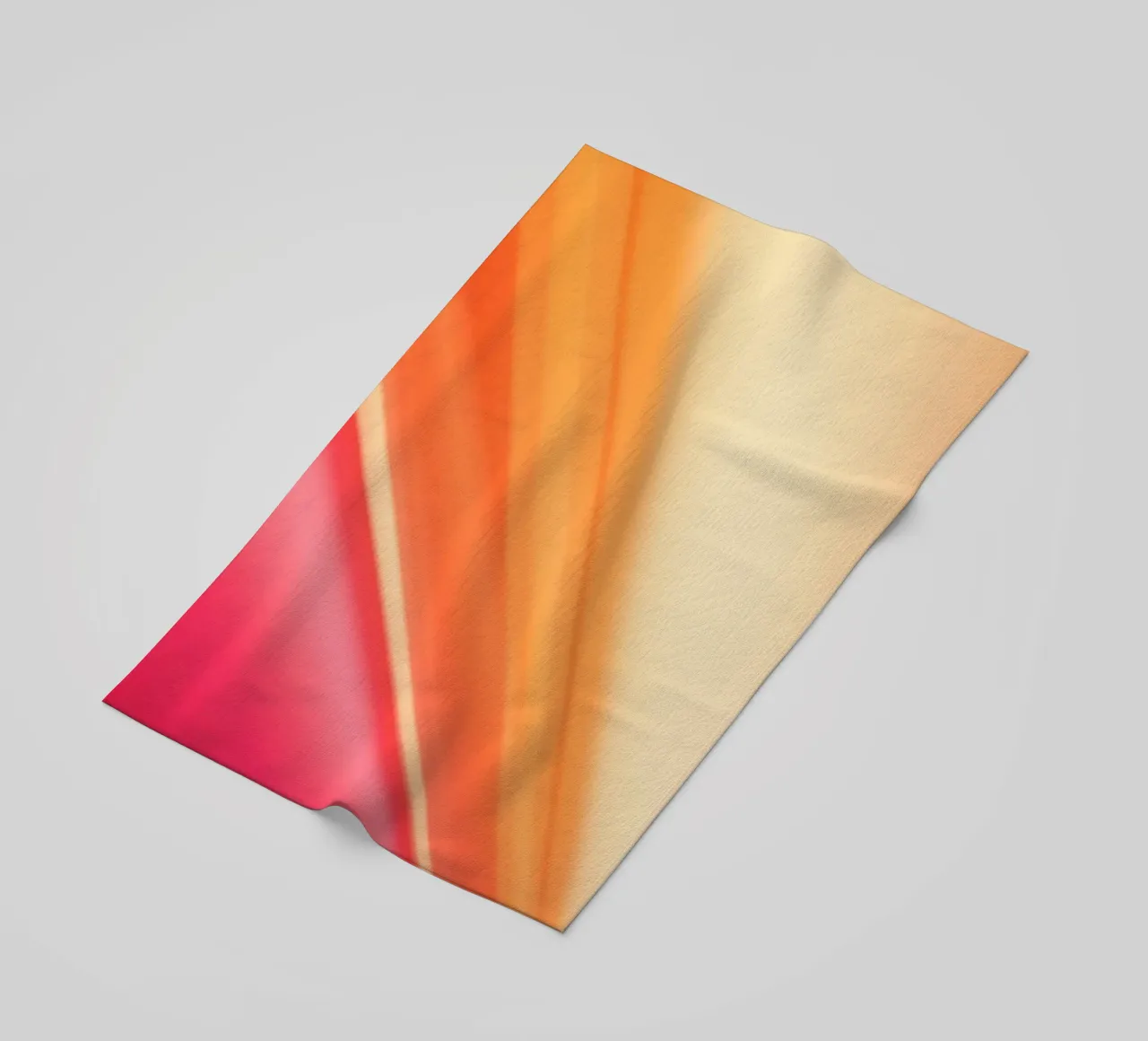 Speed Colour telo mare da Flo Klein