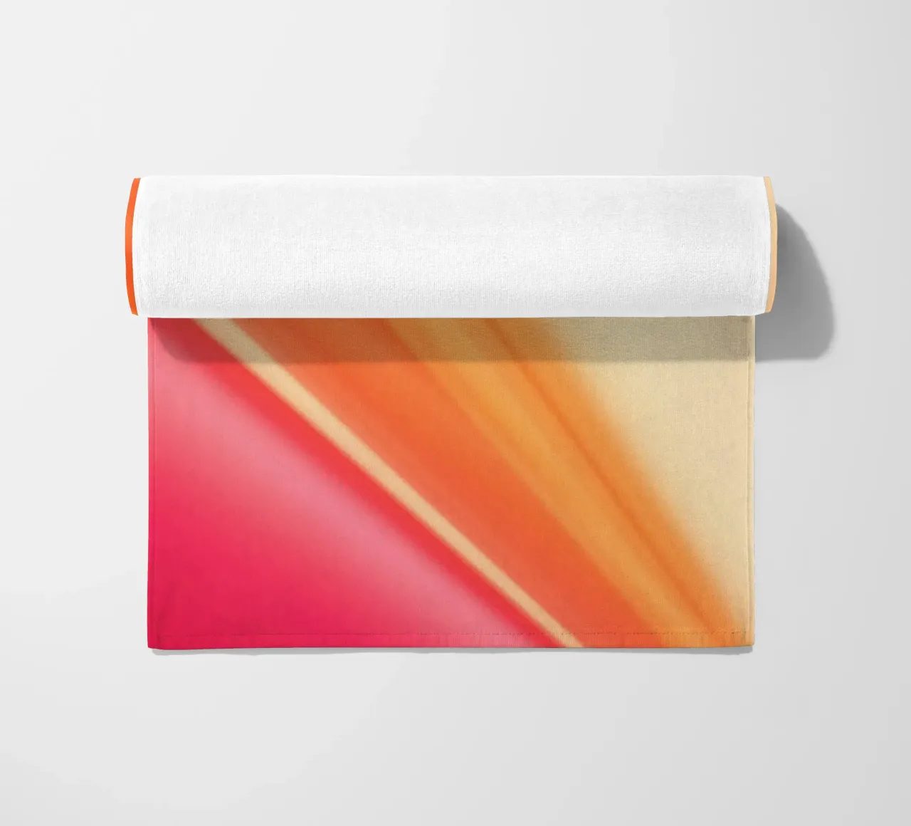 Speed Colour telo mare da Flo Klein