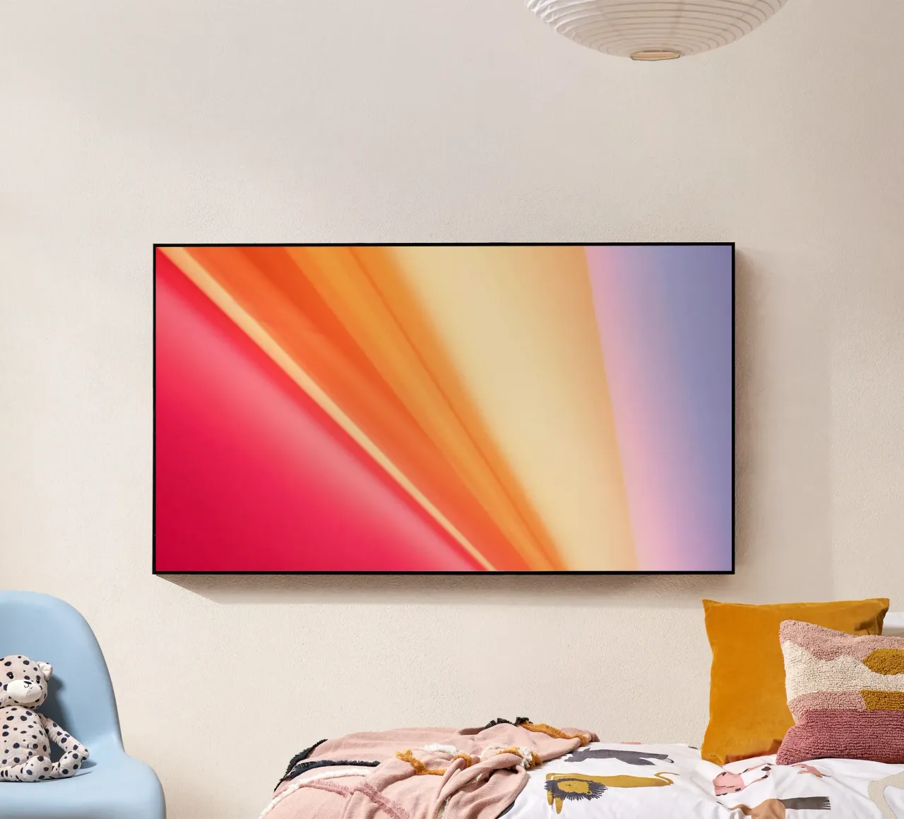 Speed Colour plexiglass da Flo Klein