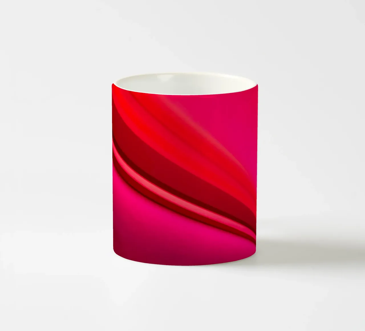 Speed tazza in ceramica da Flo Klein