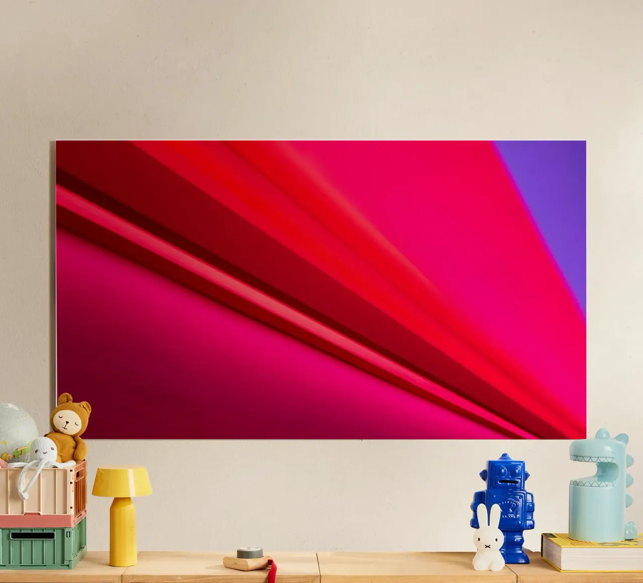 Speed plexiglass da Flo Klein