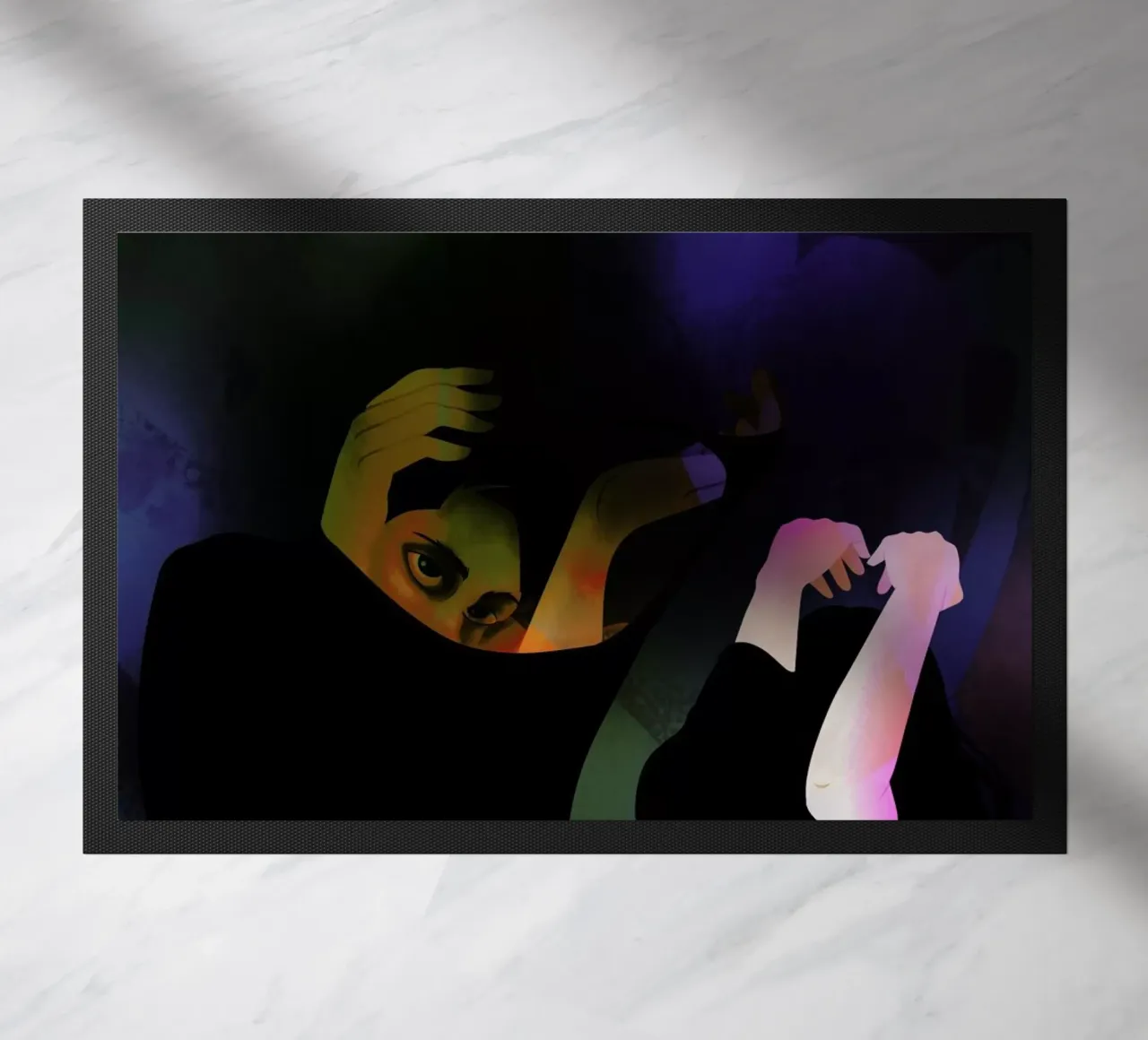 Acid zerbino da Lesja Chernish