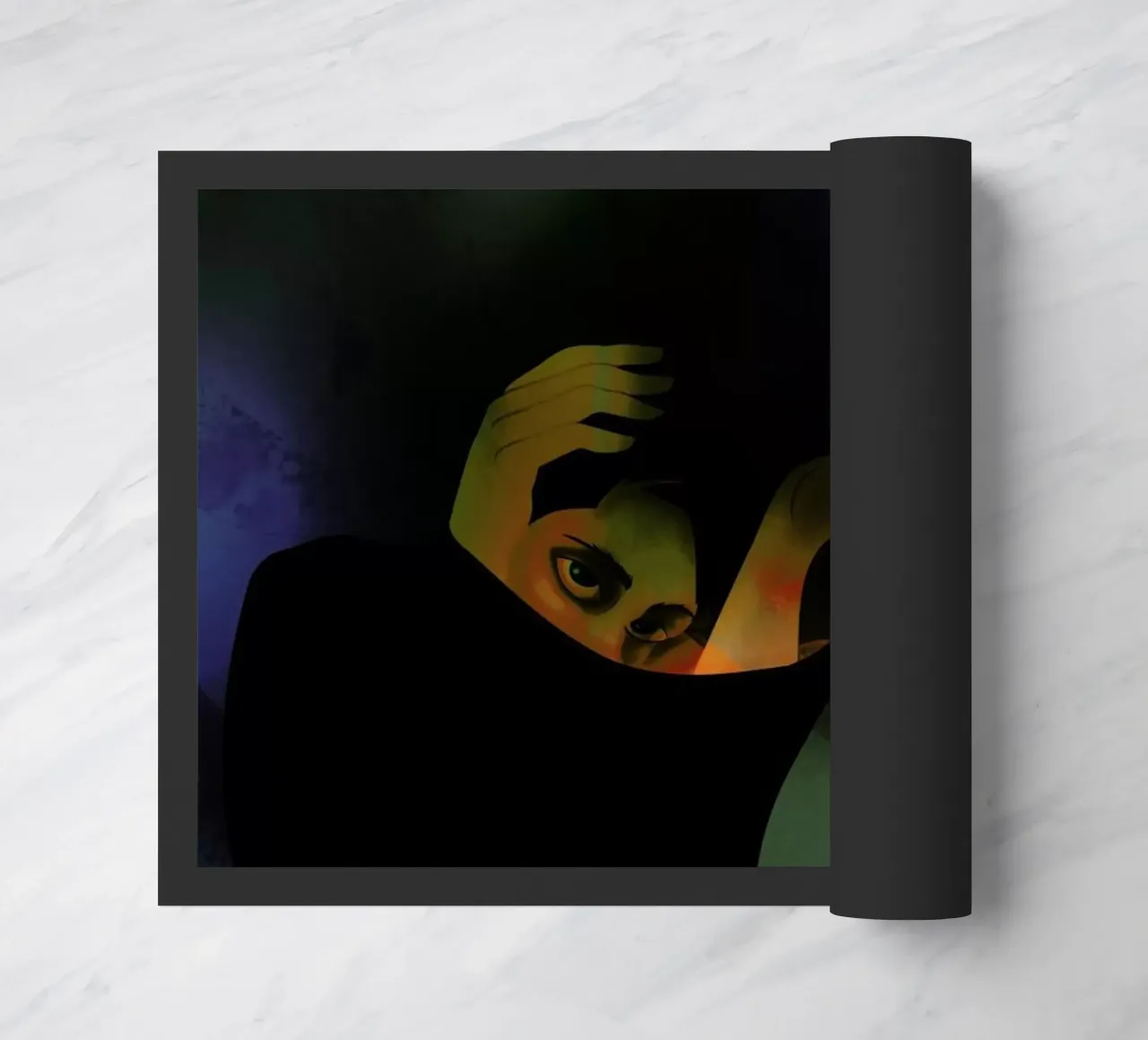 Acid zerbino da Lesja Chernish