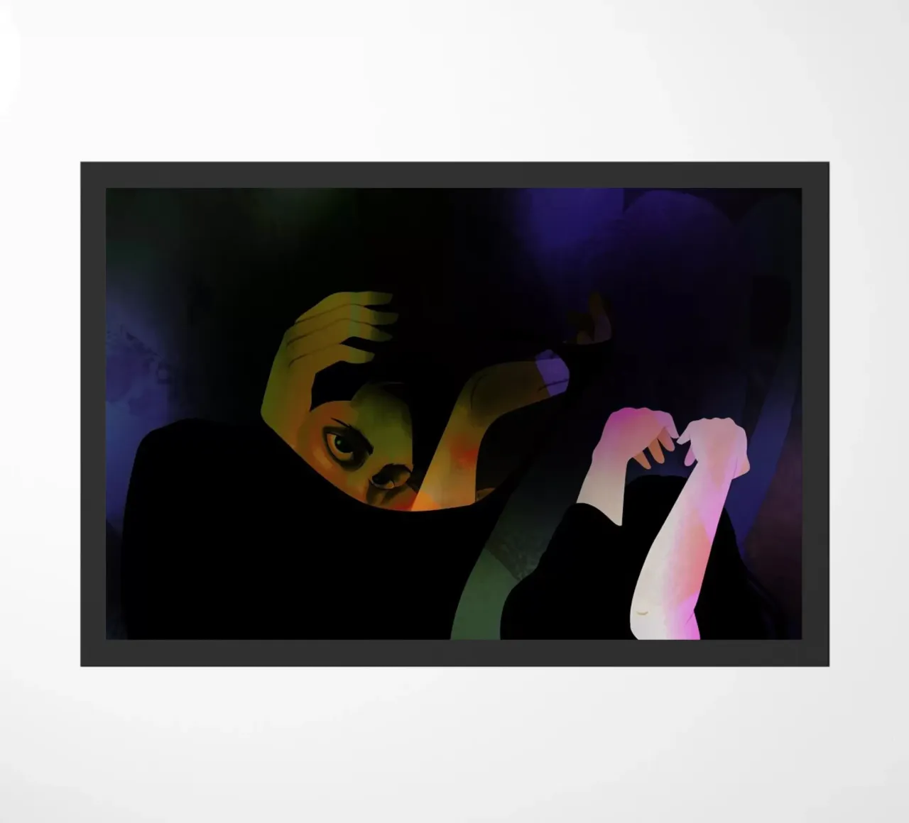 Acid zerbino da Lesja Chernish