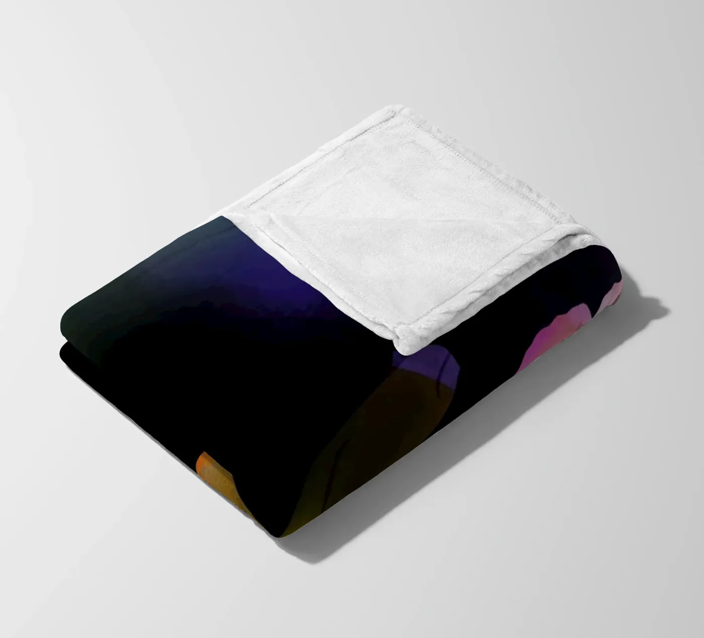 Acid fleecedeken van Lesja Chernish