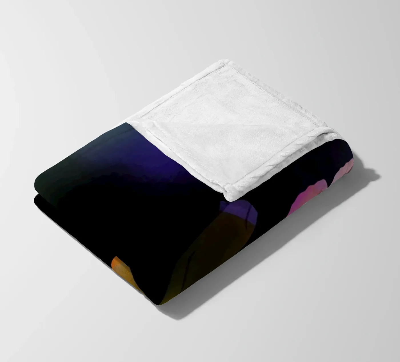 Acid fleecedeken van Lesja Chernish