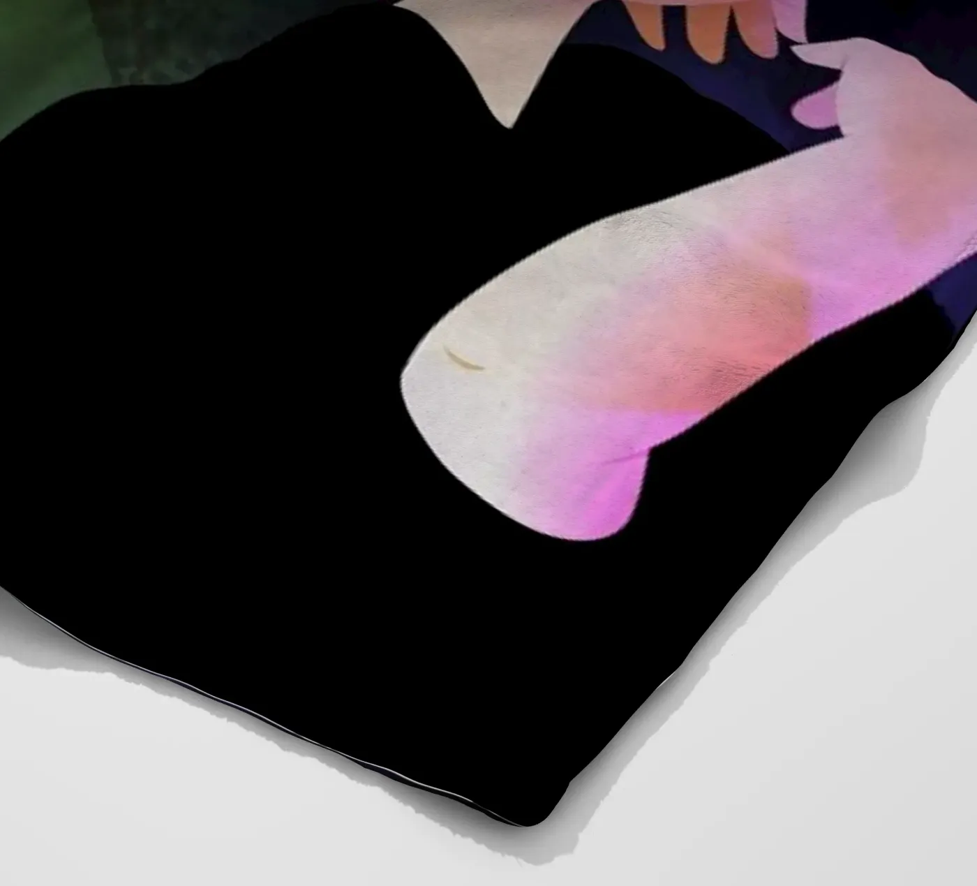 Acid fleecedeken van Lesja Chernish