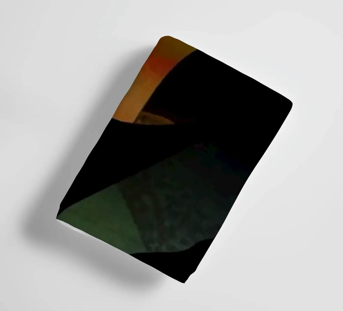 Acid towel by Lesja Chernish