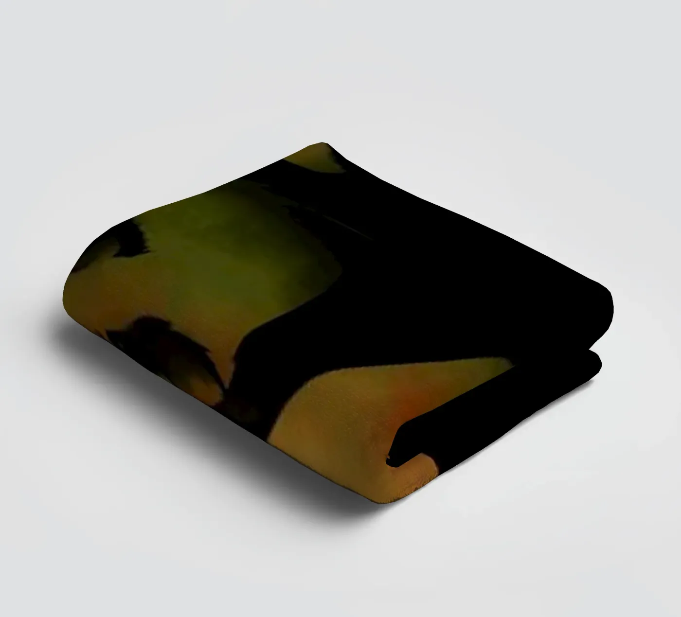 Acid towel by Lesja Chernish