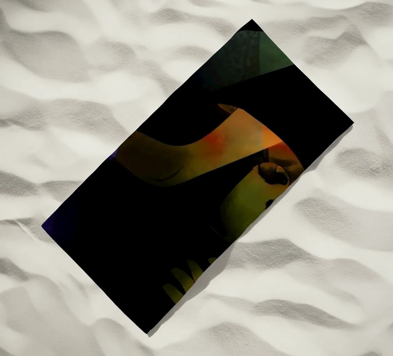 Acid telo mare da Lesja Chernish