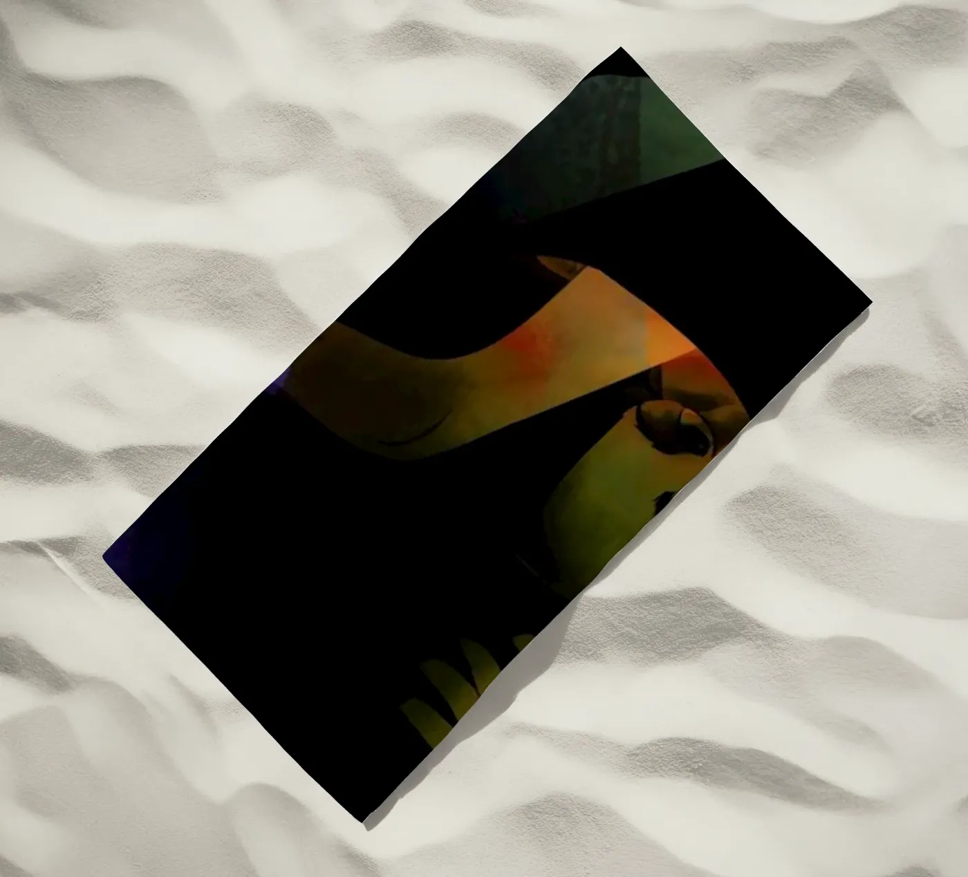 Acid telo mare da Lesja Chernish