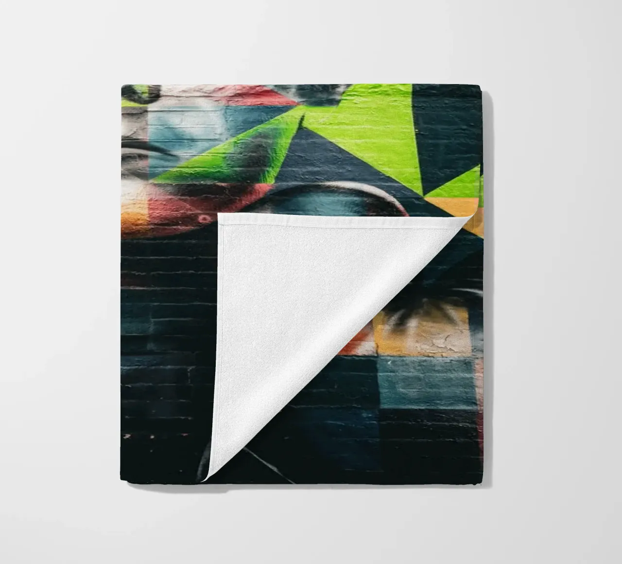 Andy Warhol telo mare da Flo Klein