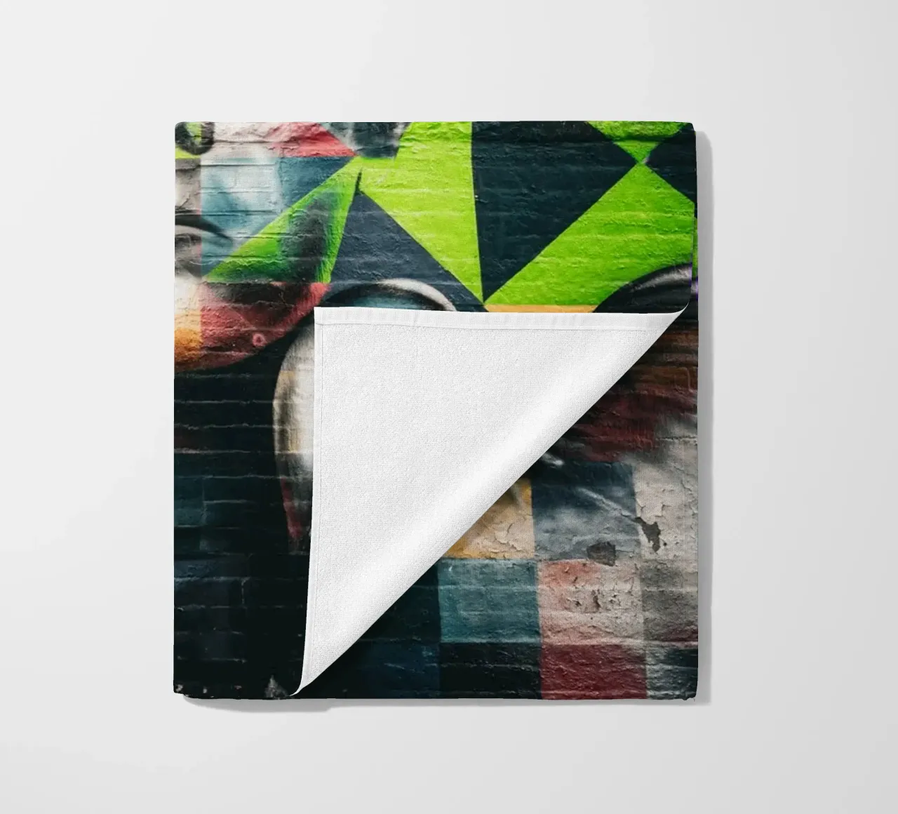 Andy Warhol telo mare da Flo Klein