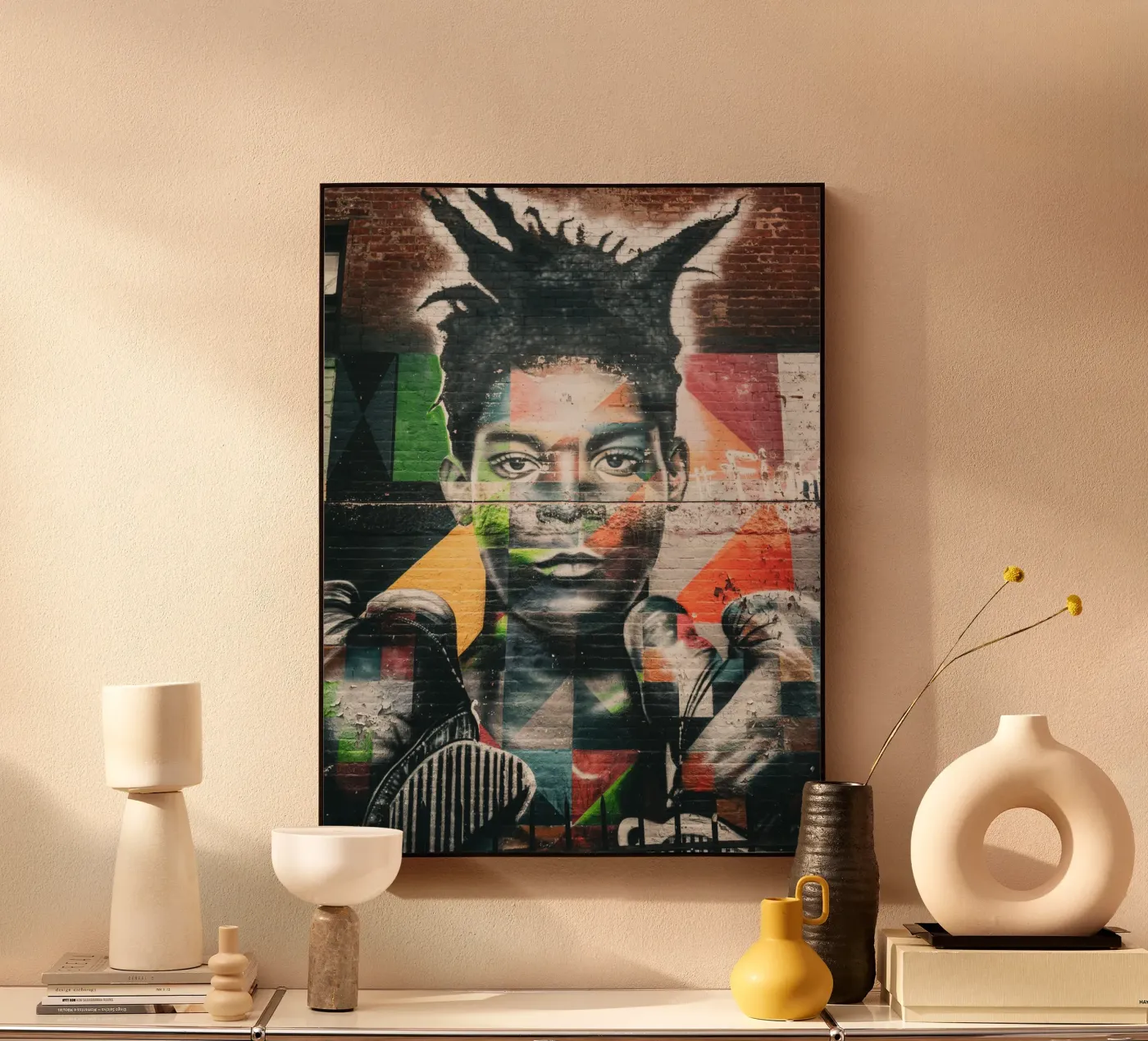 Urban Art plexiglass da Flo Klein Gallery