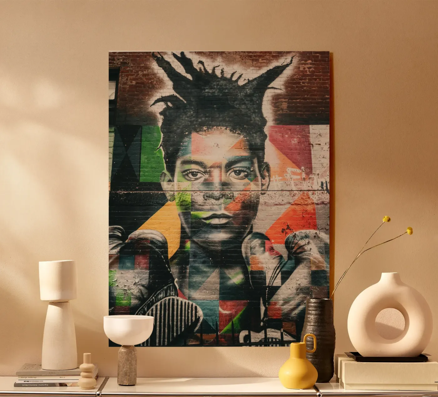 Urban Art plexiglass da Flo Klein Gallery