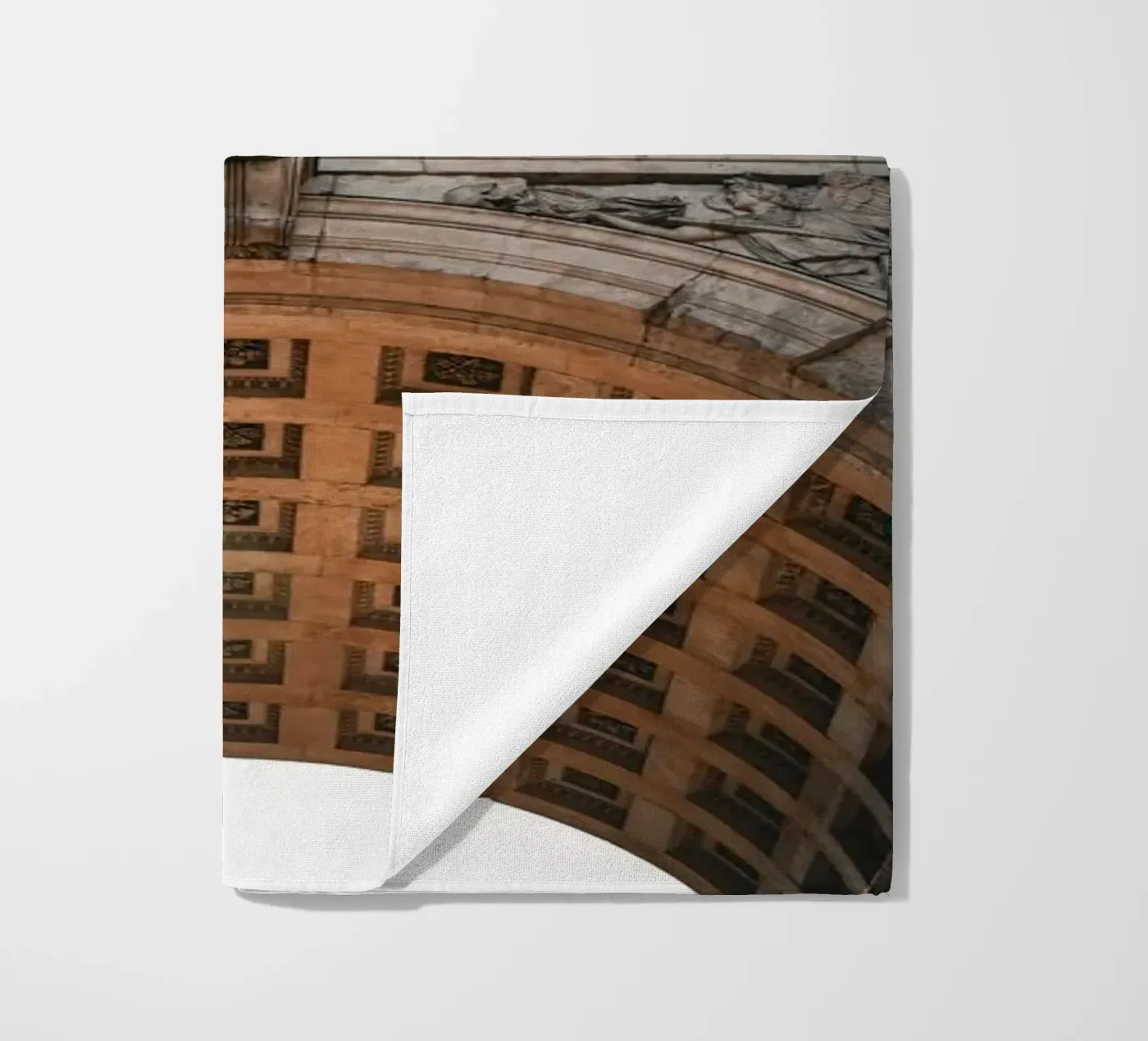 München Siegestor telo mare da Flo Klein Gallery